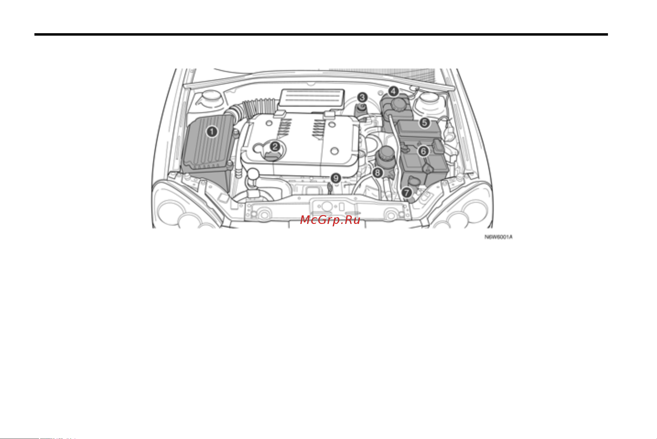 Chevrolet Lacetti хэтчбек (2010) [202/280] 6 сервисные работы и уход за автомобилем