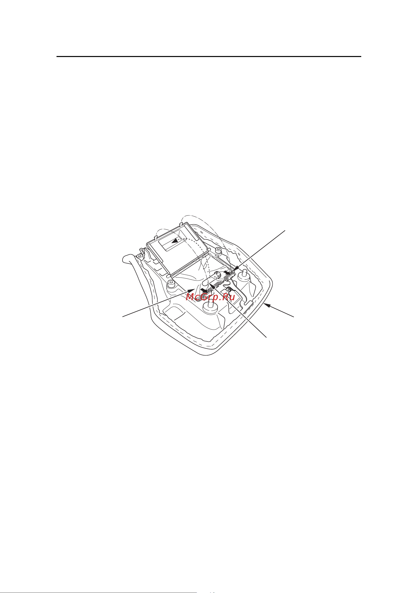 Honda TRX420FA [111/234] Отделение для хранения руководства по эксплуатации