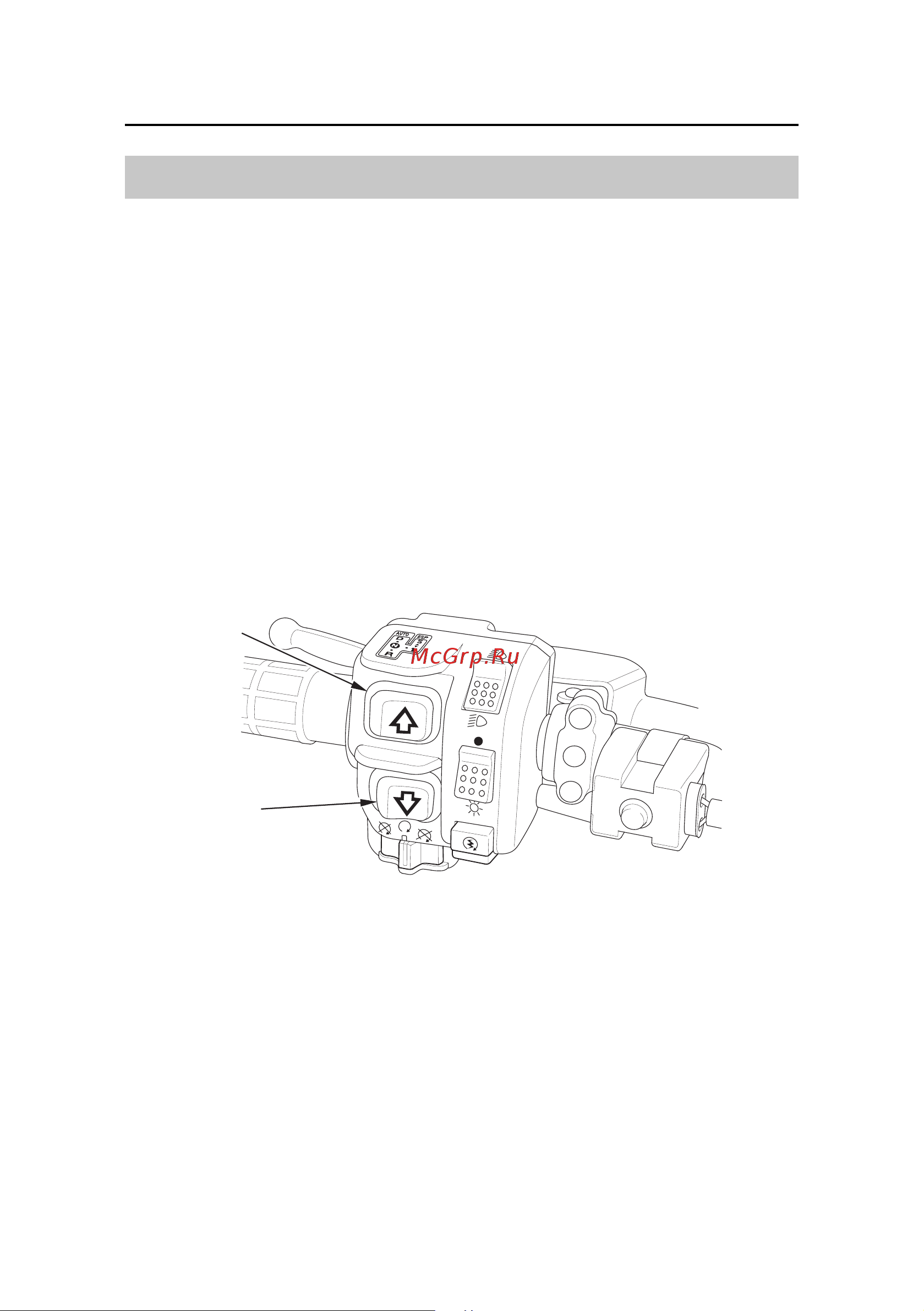 Honda TRX420FA [39/234] Органы управления и функции