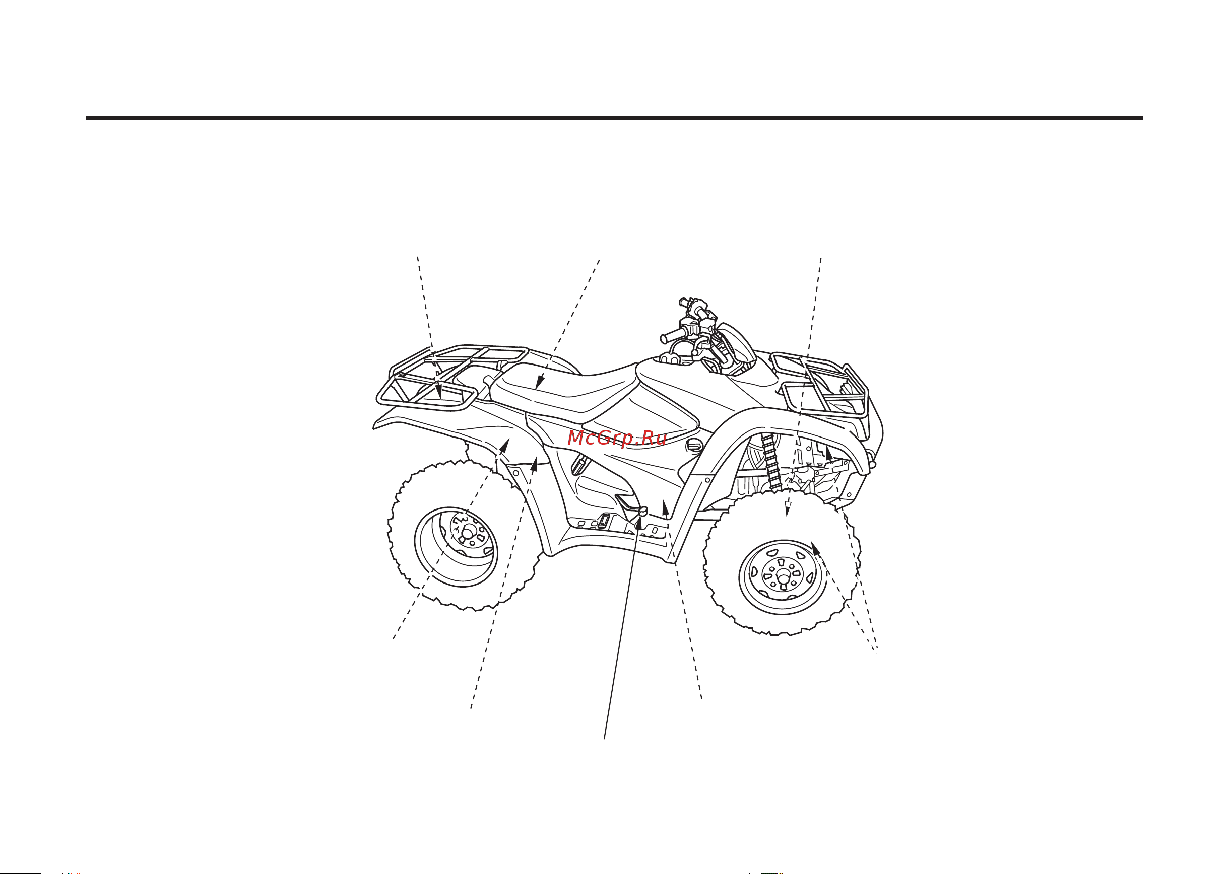 Honda FOURTRAX 420 ES [104/230] Page 104