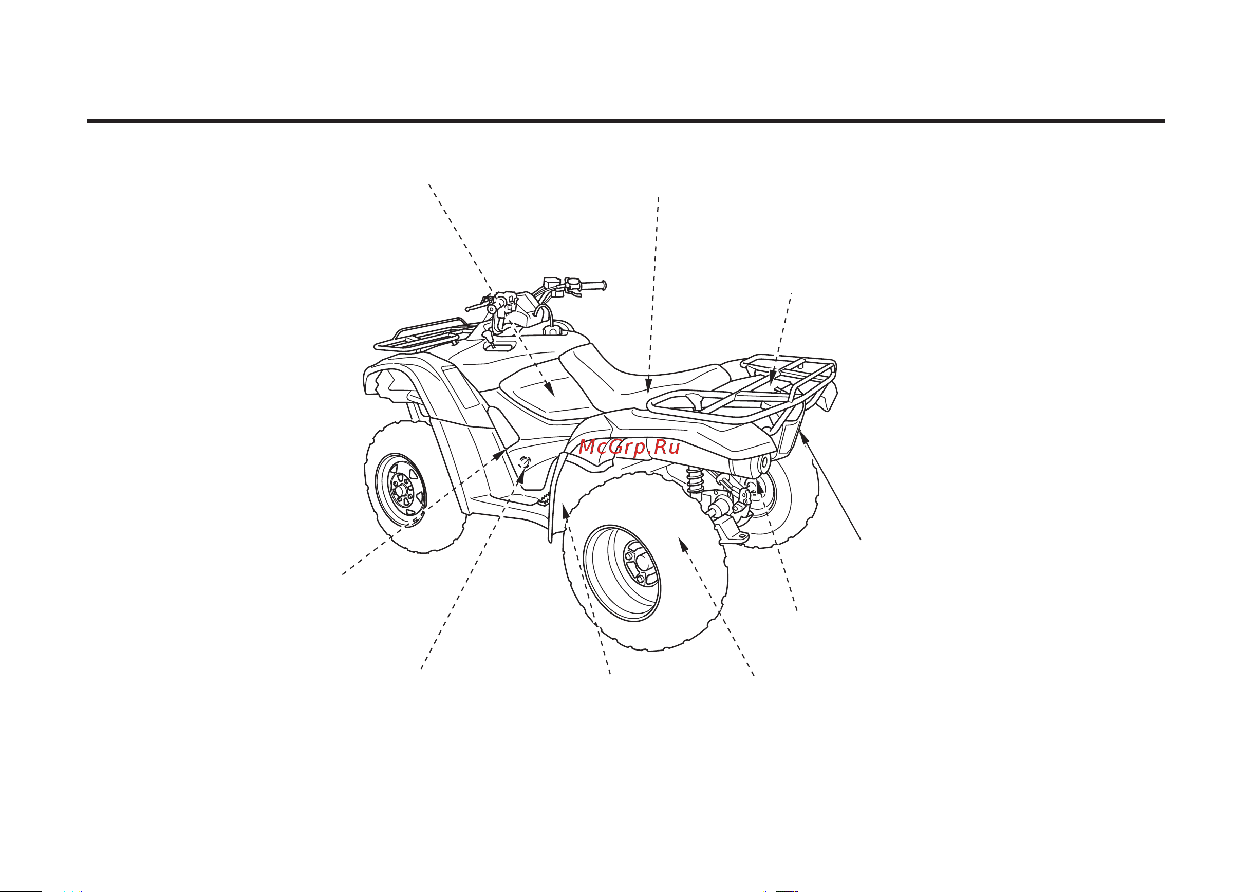 Honda FOURTRAX 420 ES [105/230] Page 105