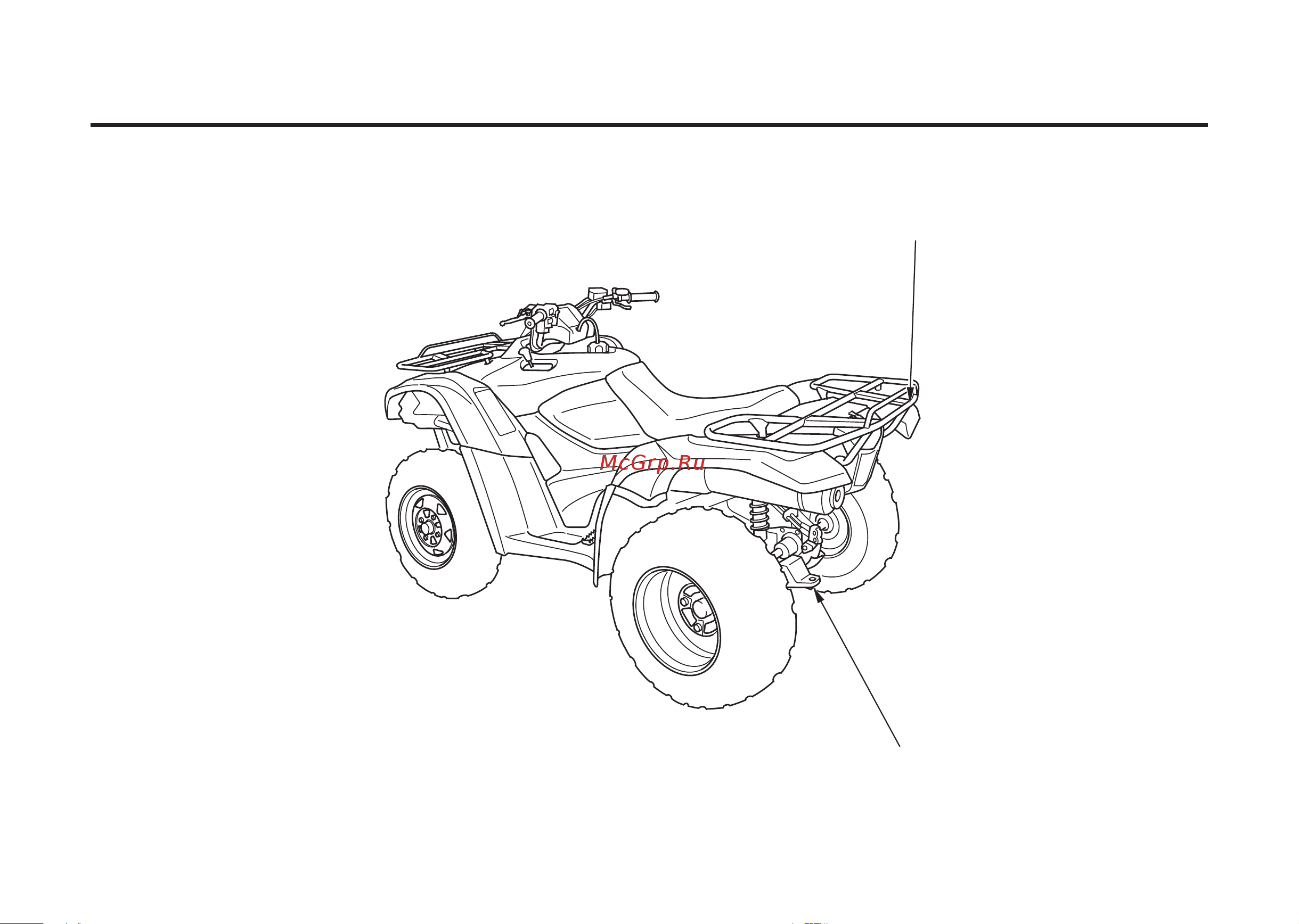 Honda FOURTRAX 420 ES [21/230] Page 21