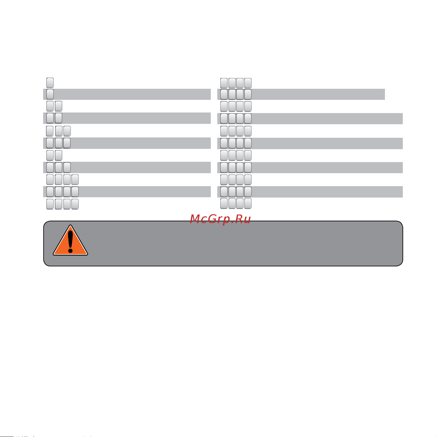AlarmTrade PANDORA DXL 3950 [37/56] Звездочк