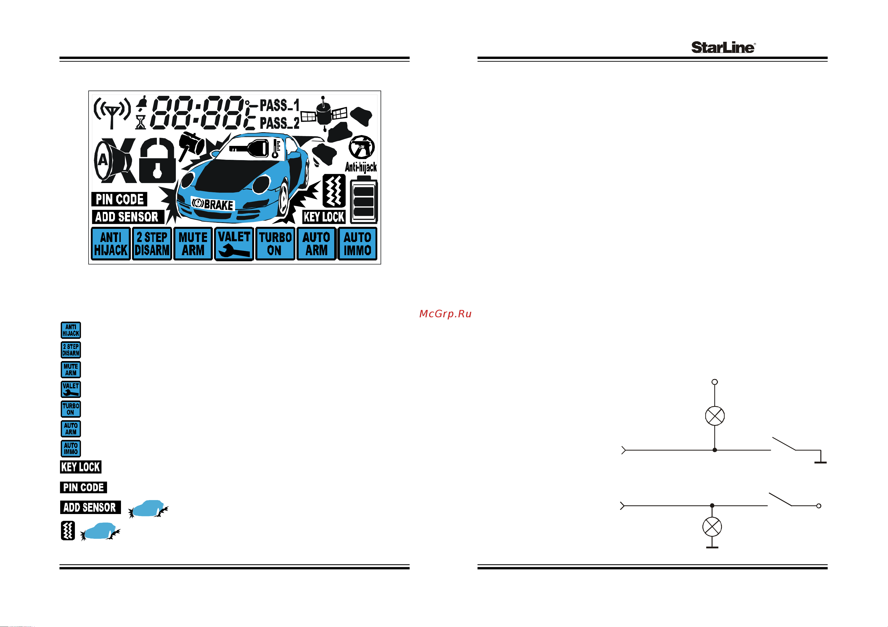 Starline B6 [10/28] Twage b6