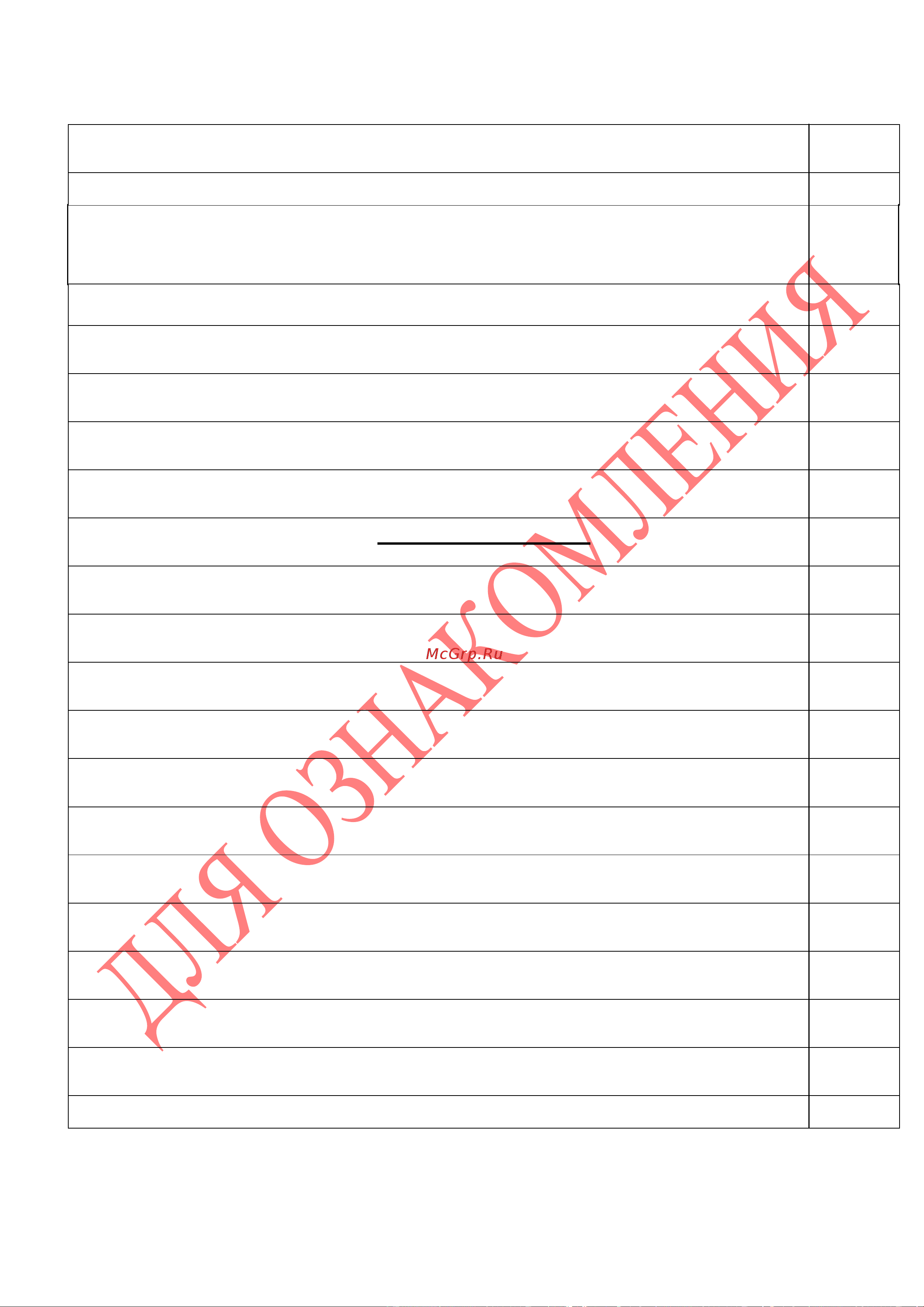 Мобил К МКМ-1 Руководство по эксплуатации онлайн [20/27] 779196