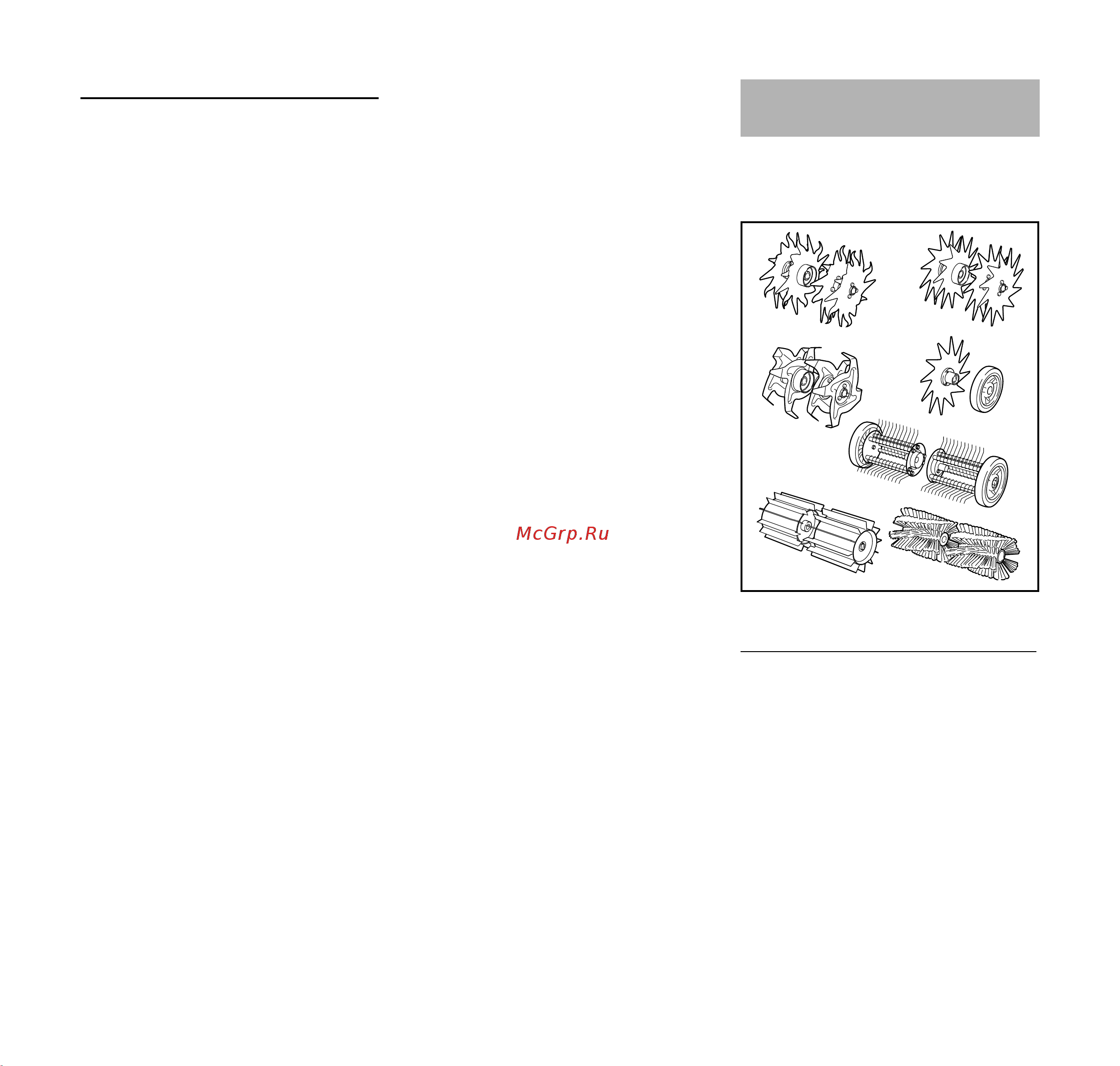 Stihl MM 56 [34/100] Outils multisystème autorisés