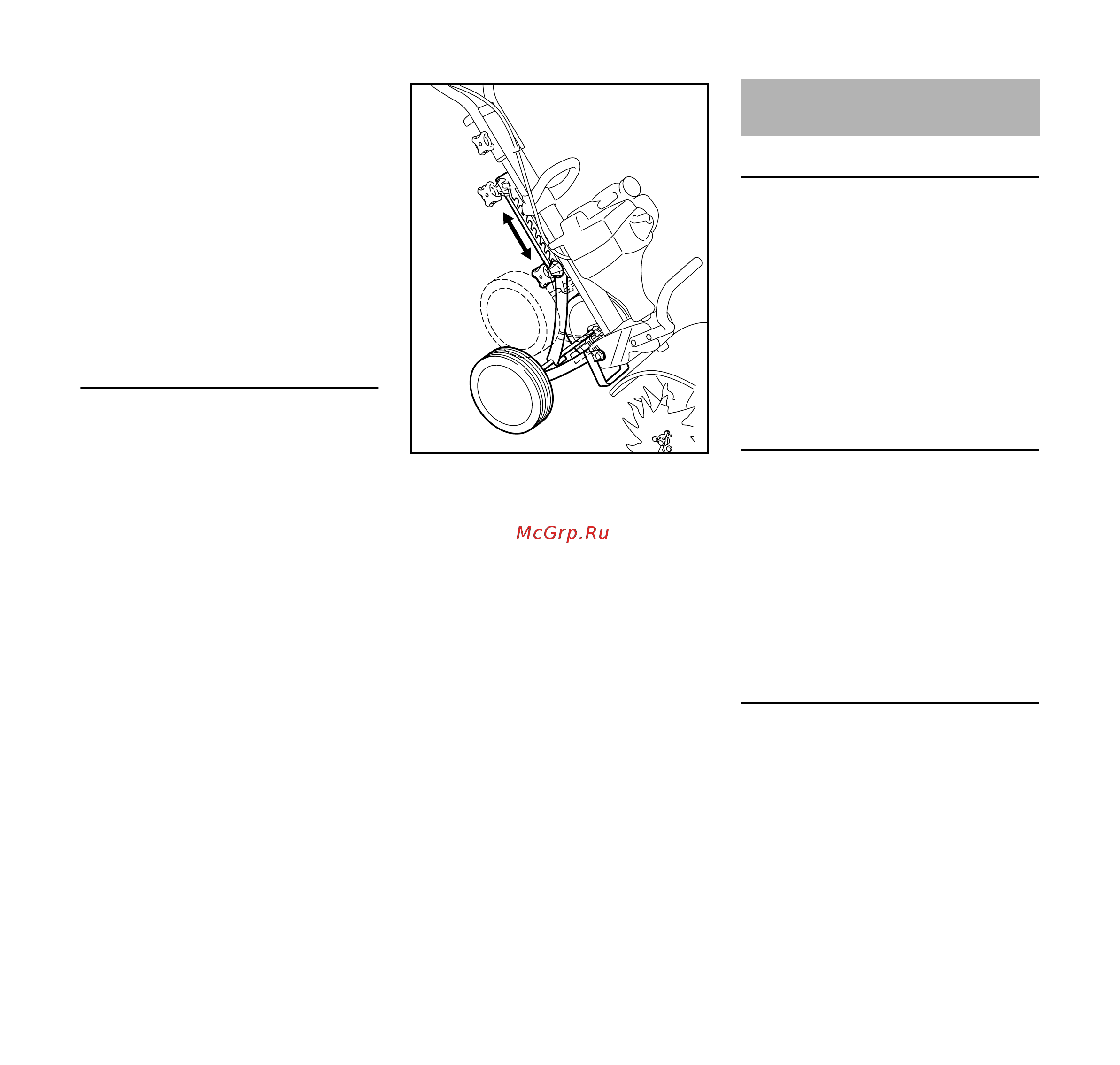 Stihl MM 56 [65/100] Gebruiksvoorschriften