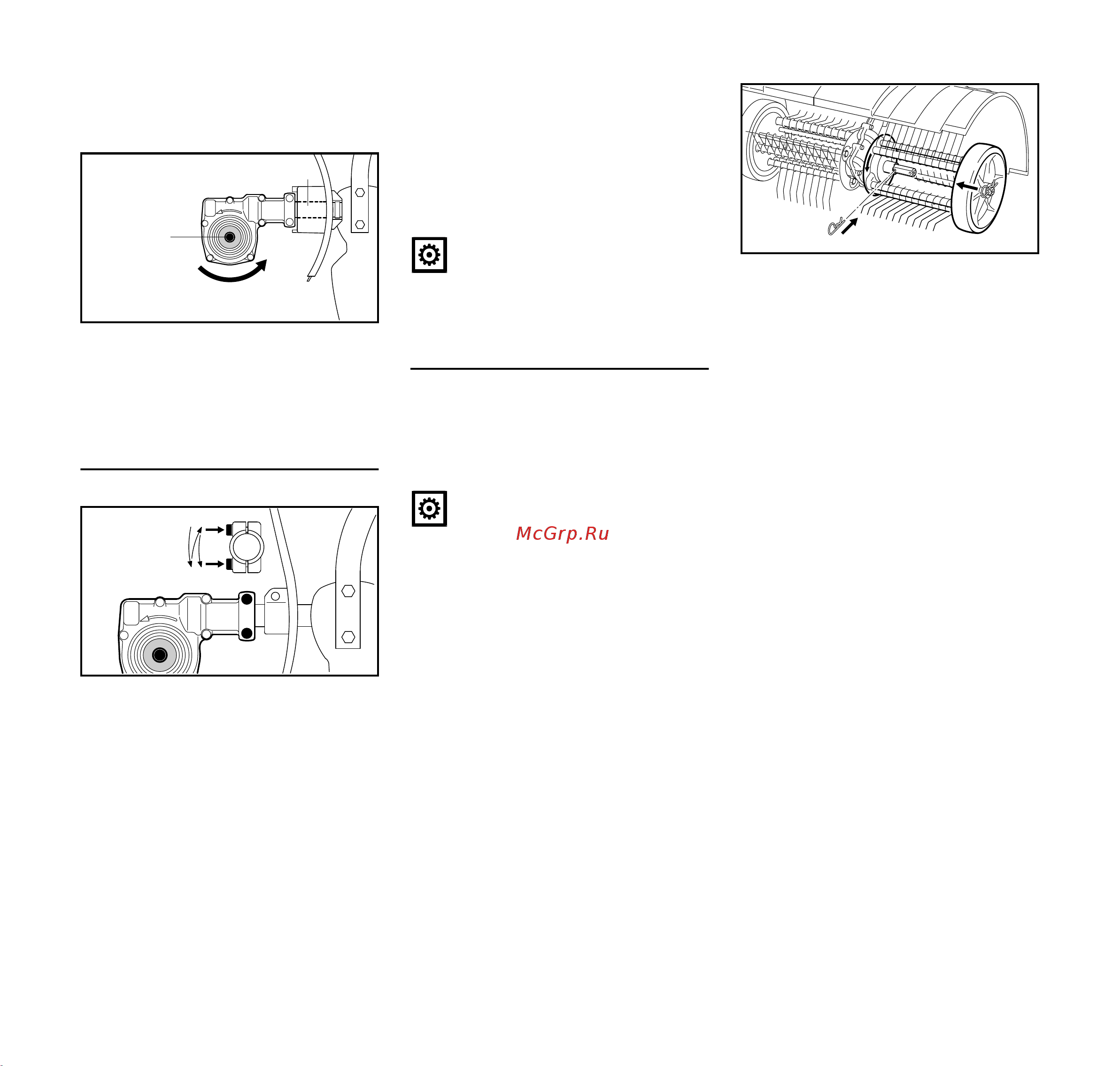 Stihl MF MM 46017404601 Руководство по эксплуатации онлайн [11/20] 779236