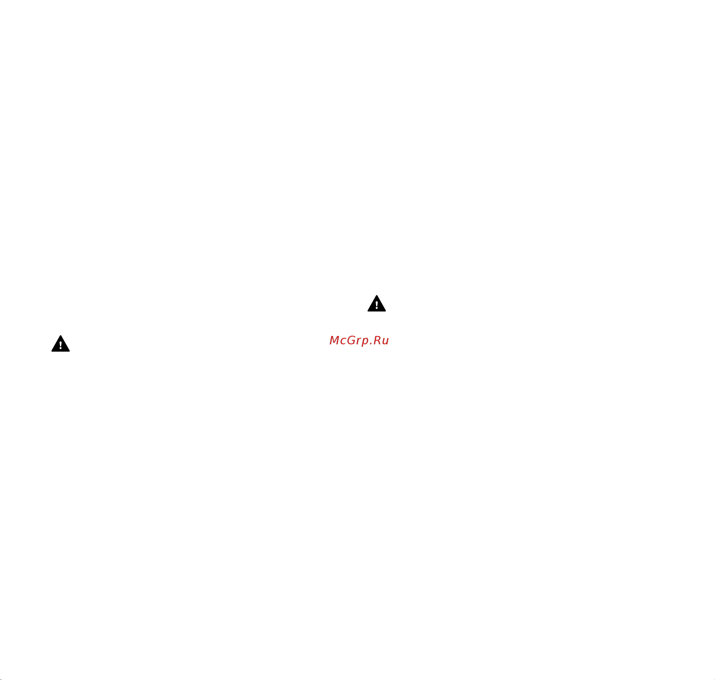 Stihl MSA 220 14 [53/216] Warning