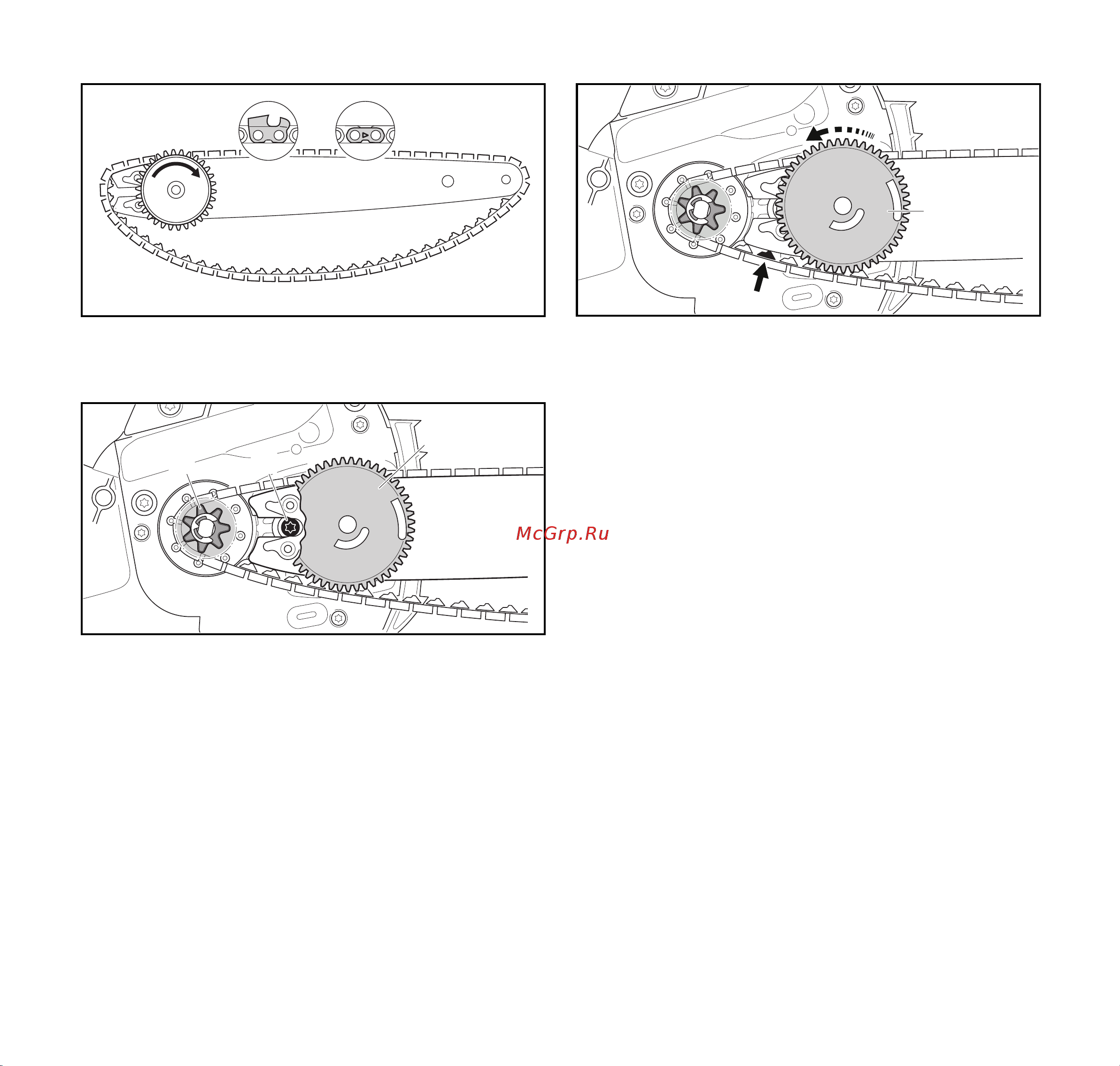 Stihl MSA 220 14 Руководство по эксплуатации онлайн [61/216] 779243