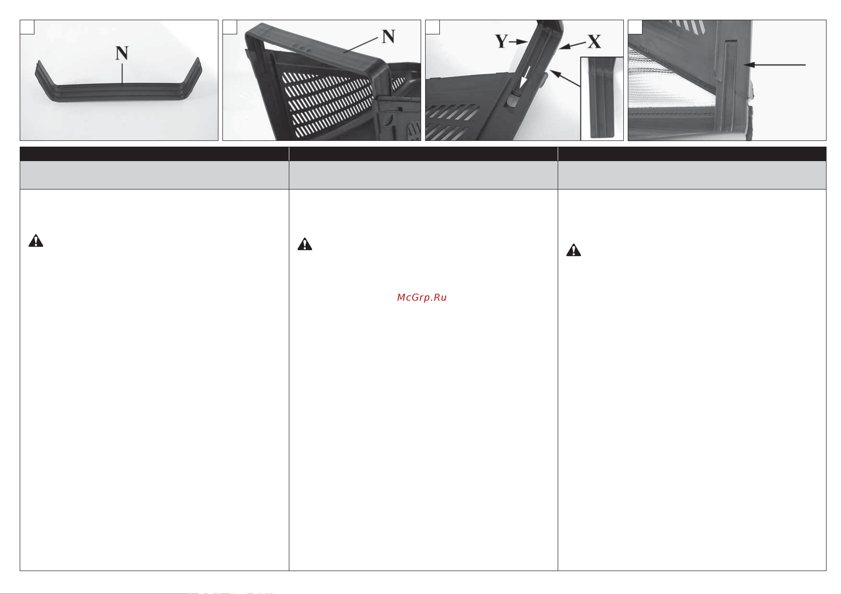 Oleo-Mac G48PK COMFORT SD [18/60] Montagem comfort plus ευναρμολογηση comfort plus montaj comfort plus