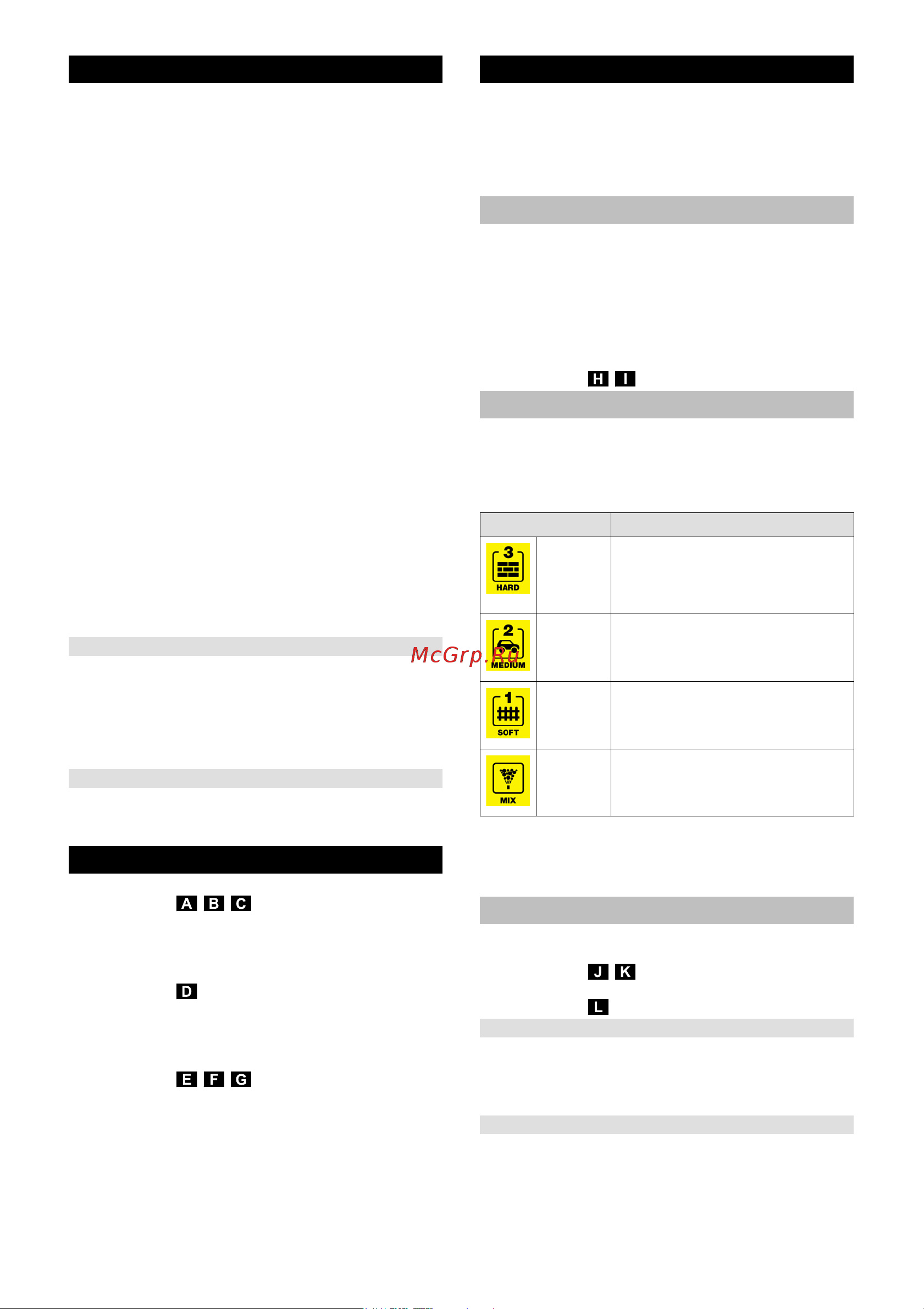 Karcher K 3 Full Controll [21/112] Beschrijving apparaat