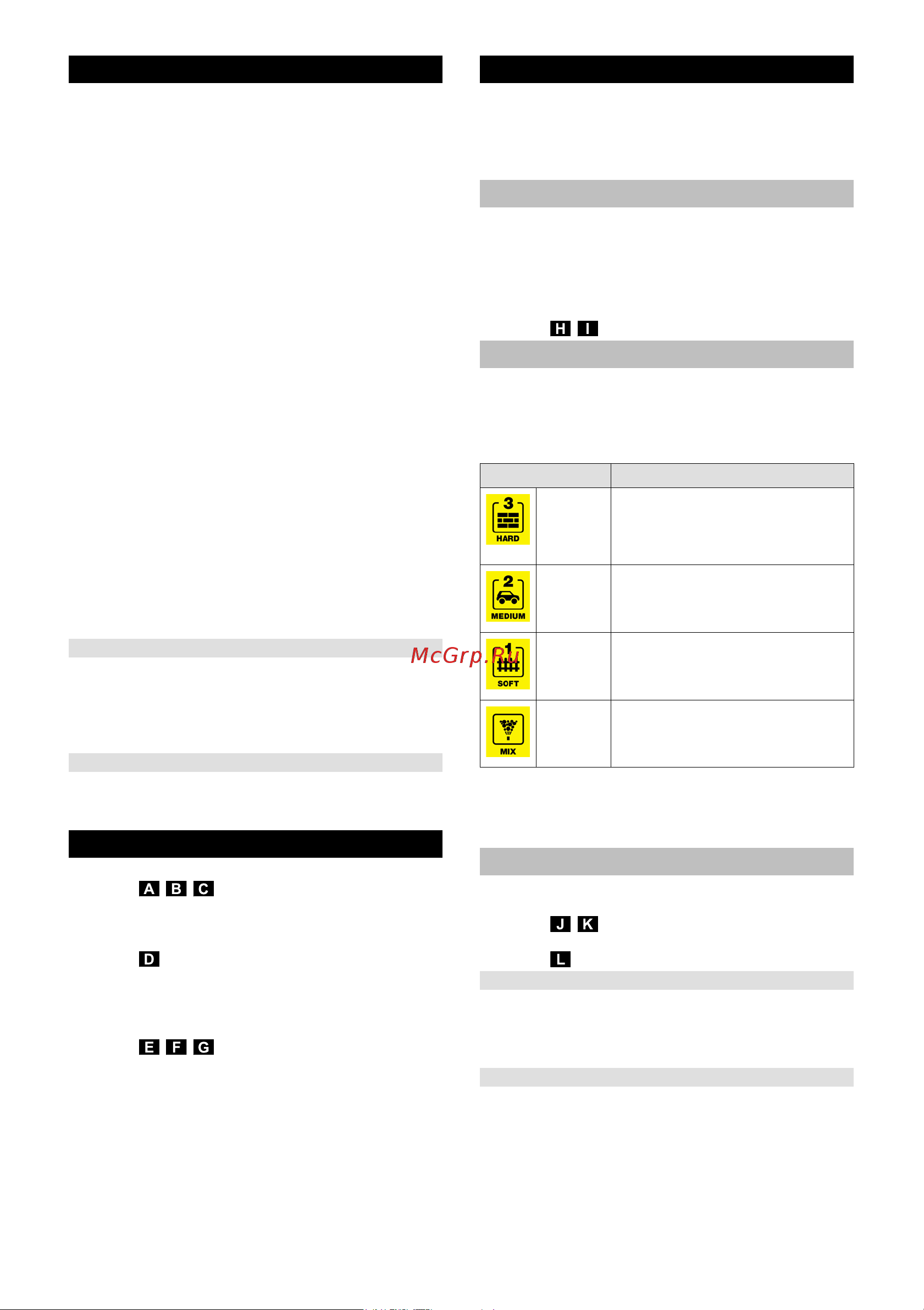 Karcher K 3 Full Controll [37/112] Beskrivelse av apparatet