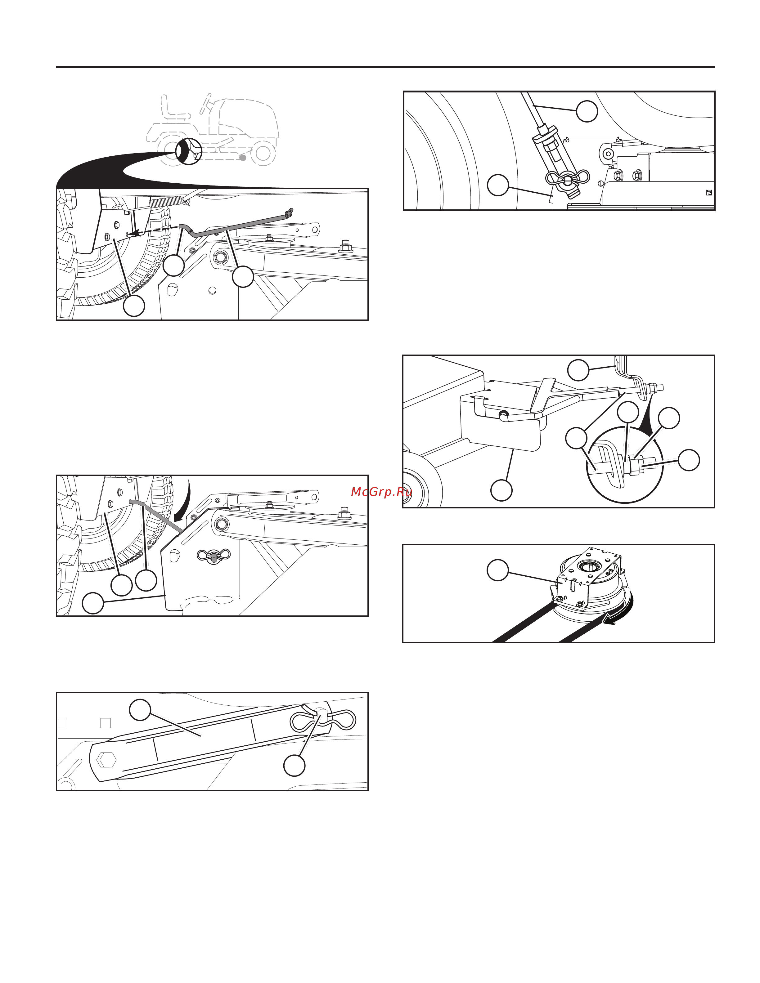 Husqvarna TS348XD Руководство по эксплуатации онлайн [75/112] 779273