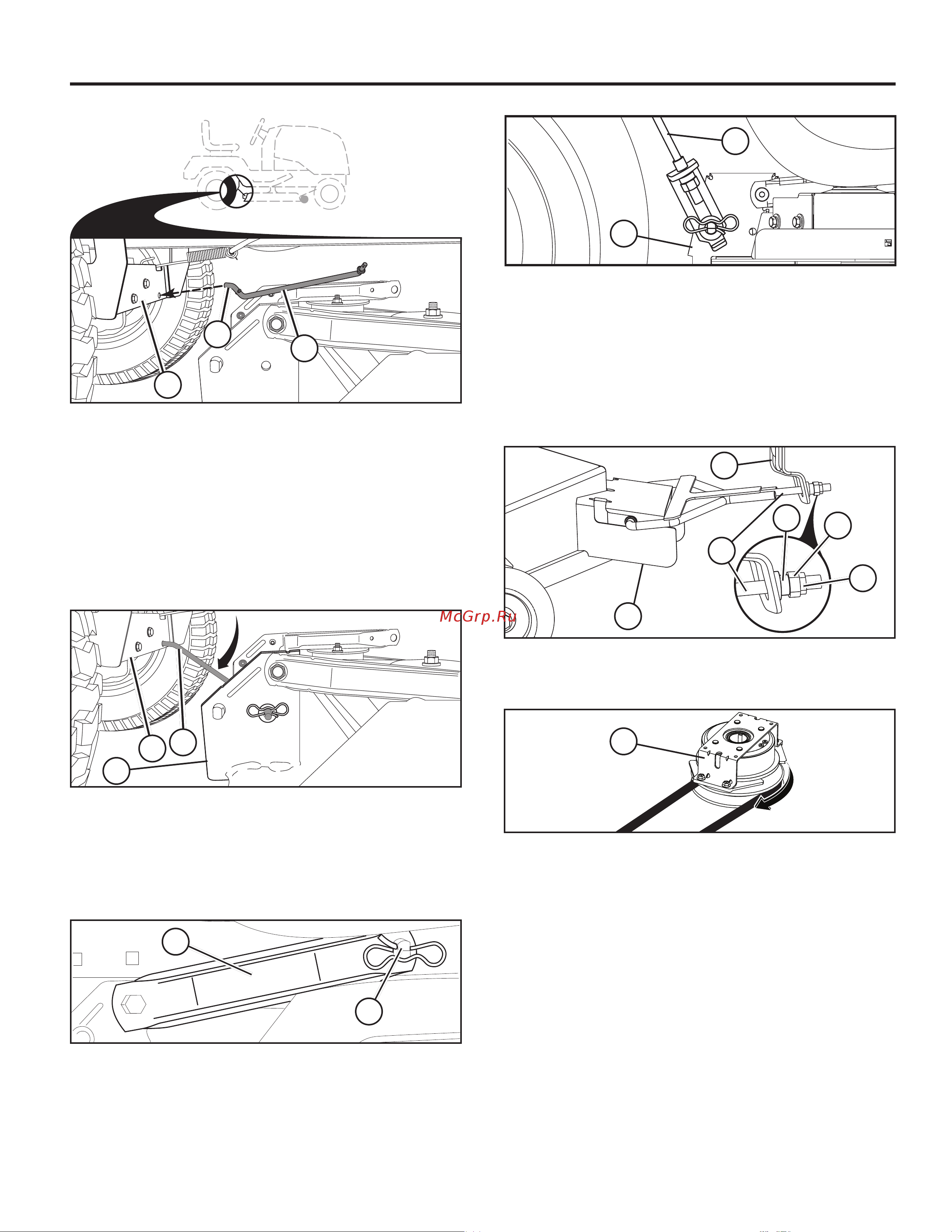 Husqvarna TS348XD Руководство по эксплуатации онлайн [81/112] 779273