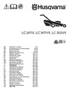 Husqvarna LC353iVX Руководство по эксплуатации