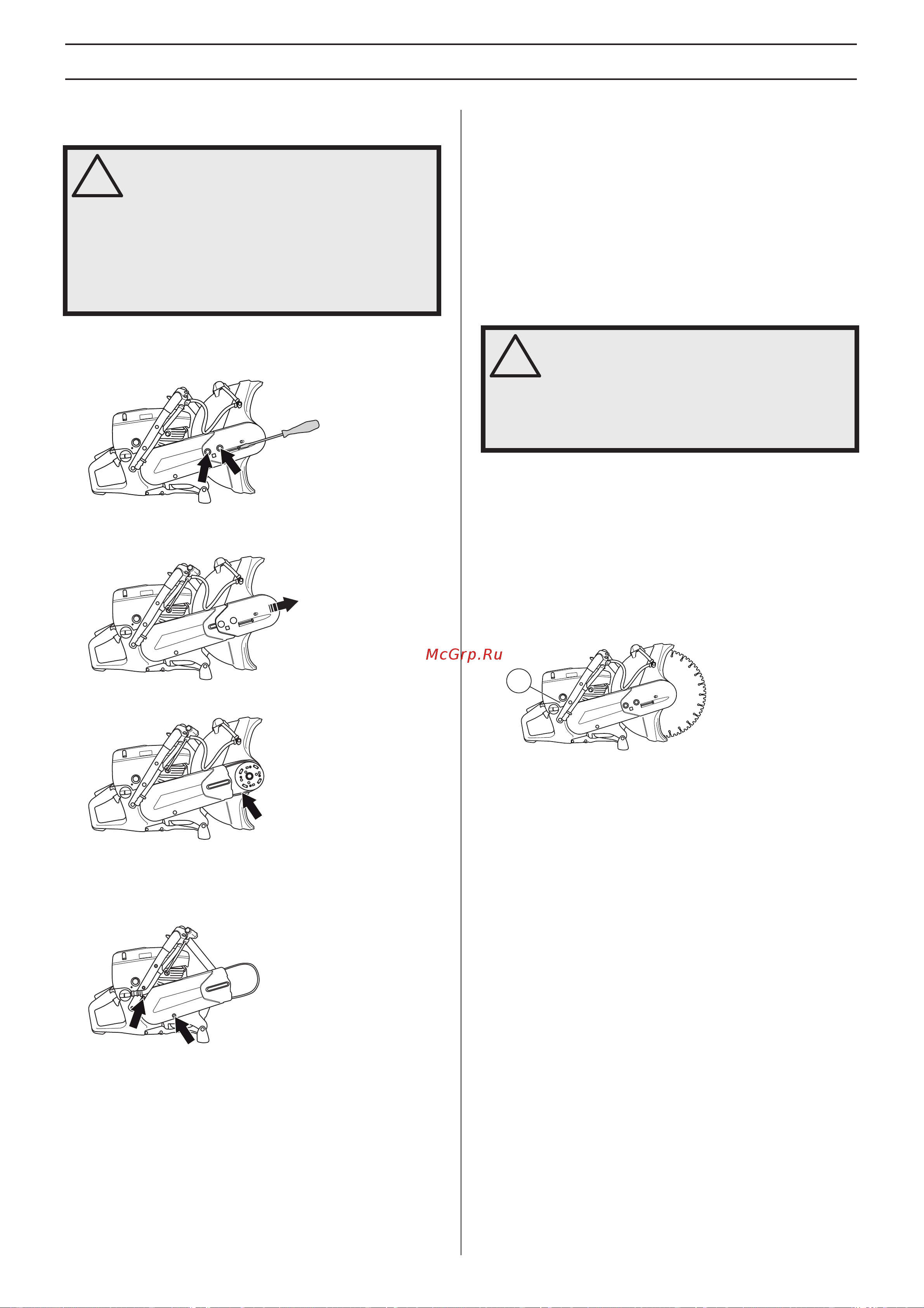 Husqvarna K760 12 Rescue [23/28] ˆ š ˆ ˆ