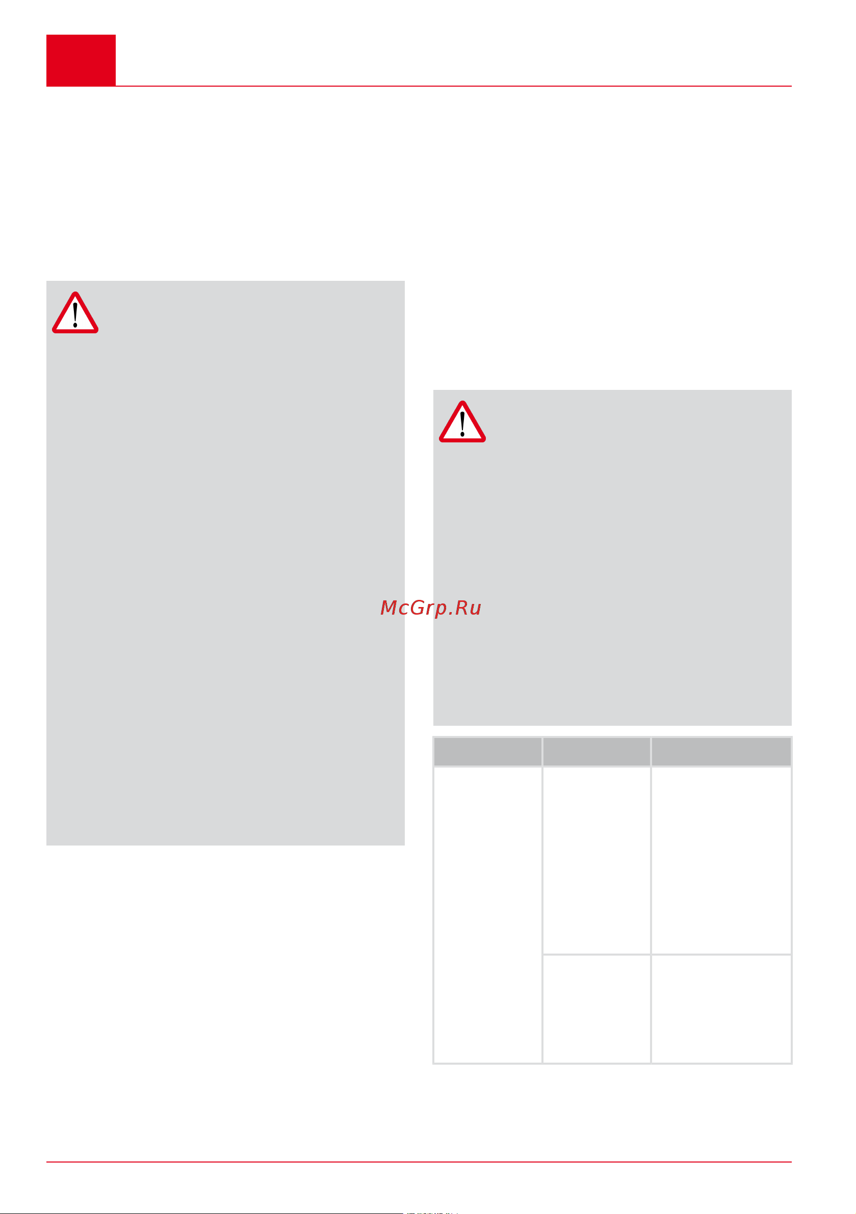 Al-Ko HTA 4045 [40/120] Attention risque de blessures les parties de l appareil à arêtes vives et mobiles peuvent provoquer des blessures pour les travaux de