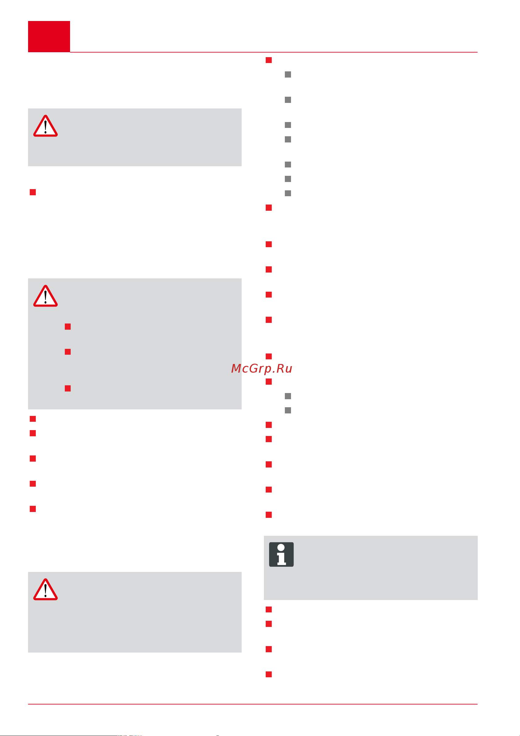 Al-Ko 3.85 Li [234/272] Instrucţiuni de siguranţă