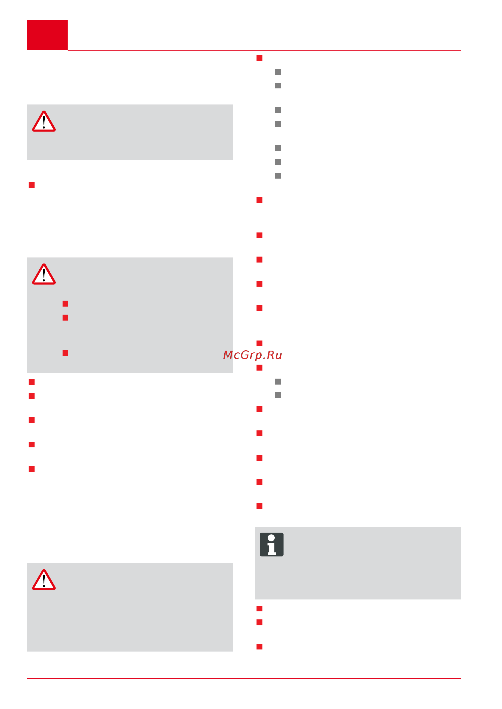 Al-Ko 3.85 Li [44/272] Advertencias de seguridad
