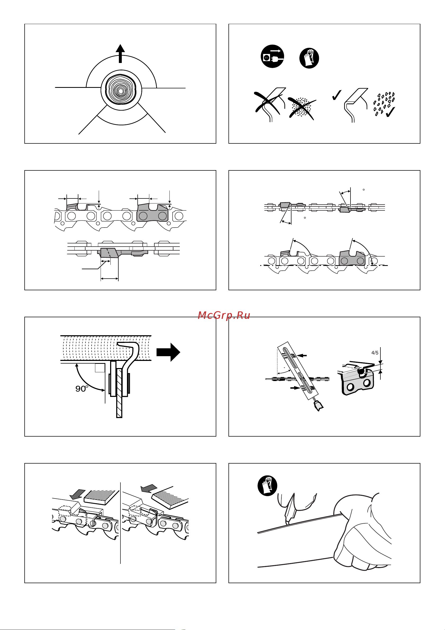 Makita UC4050А Руководство по эксплуатации онлайн [7/120] 779376