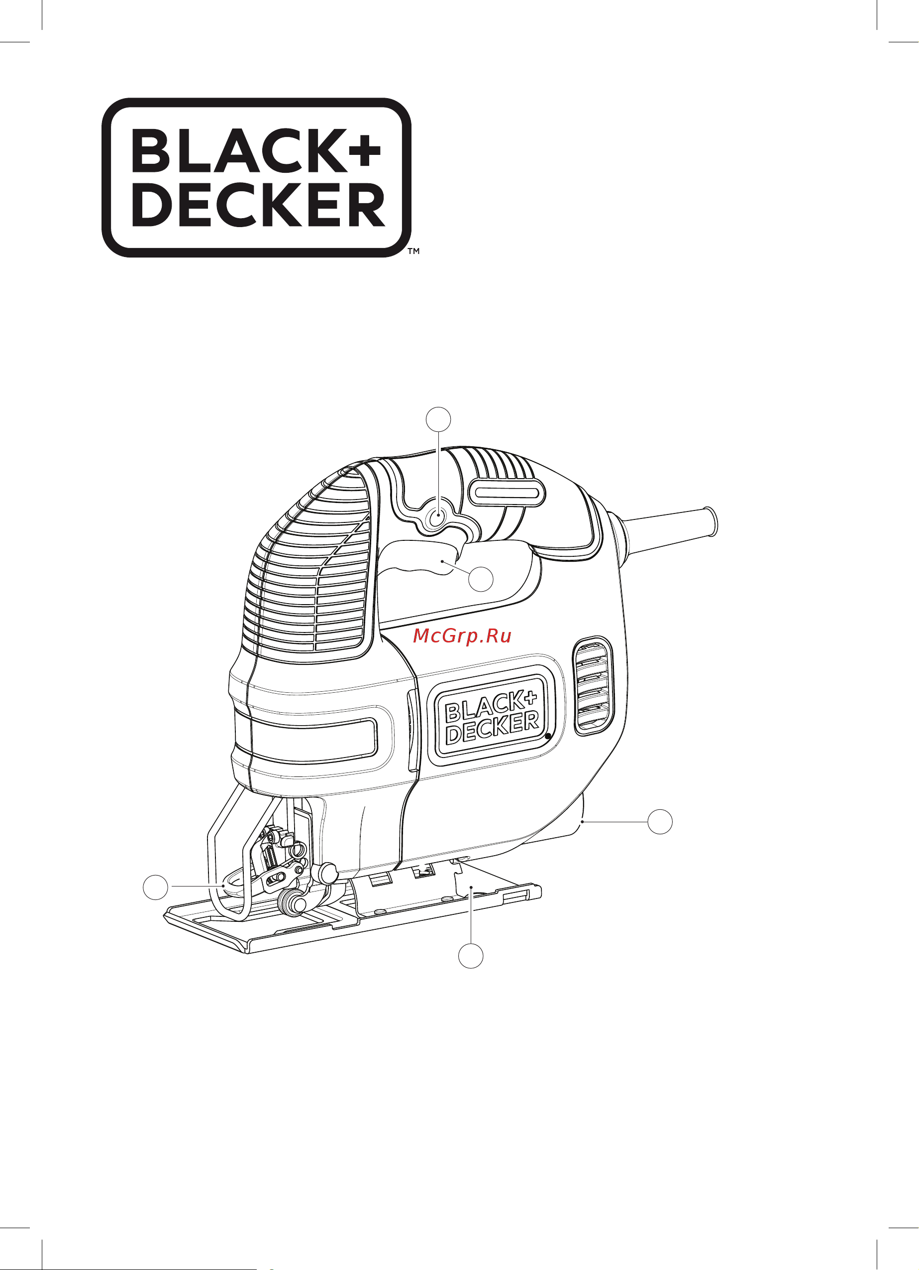BLACK & DECKER KS701PEK-XK Руководство по эксплуатации онлайн
