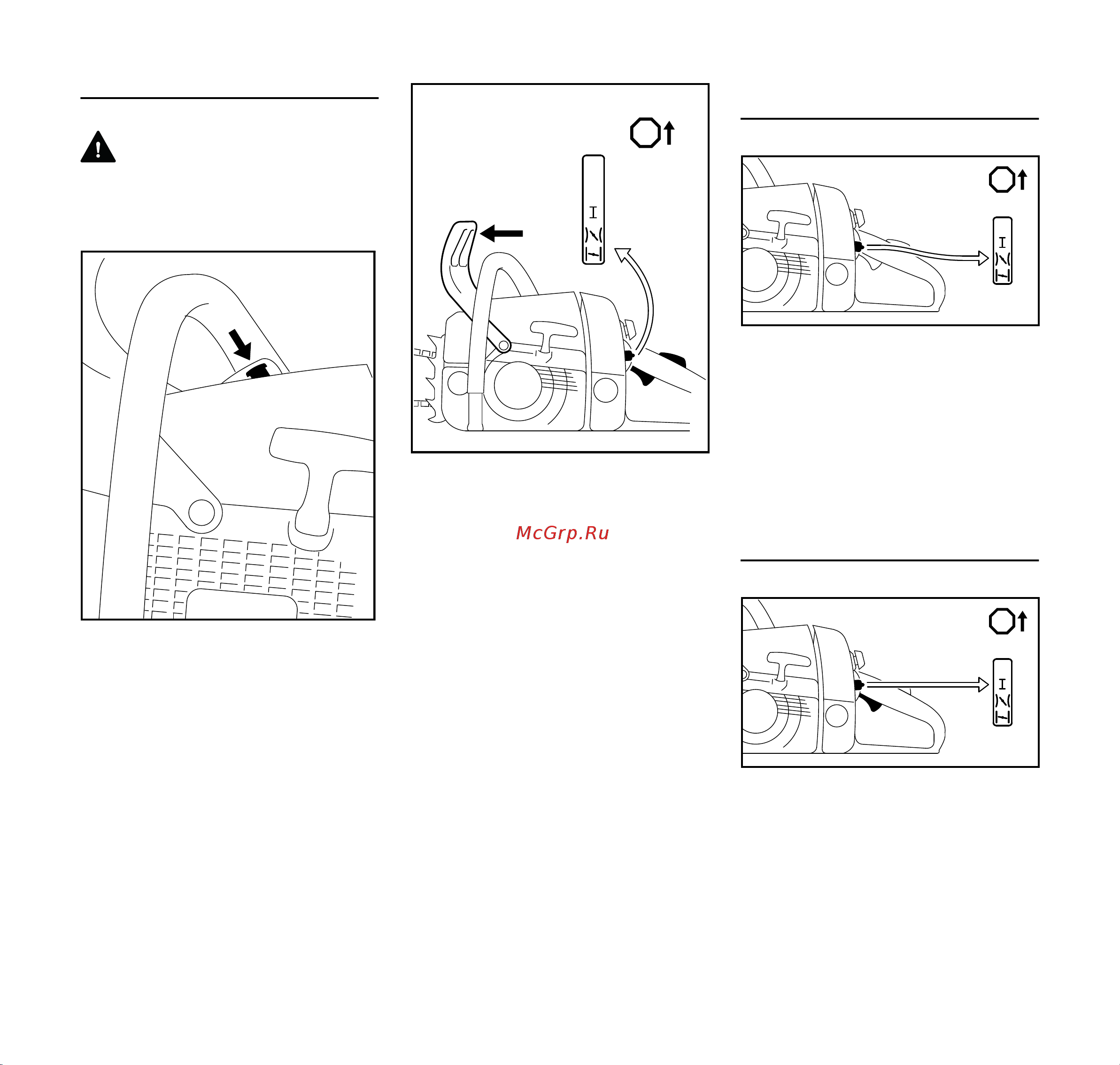 Stihl MS 660 20 Руководство по эксплуатации онлайн [30/56] 779452