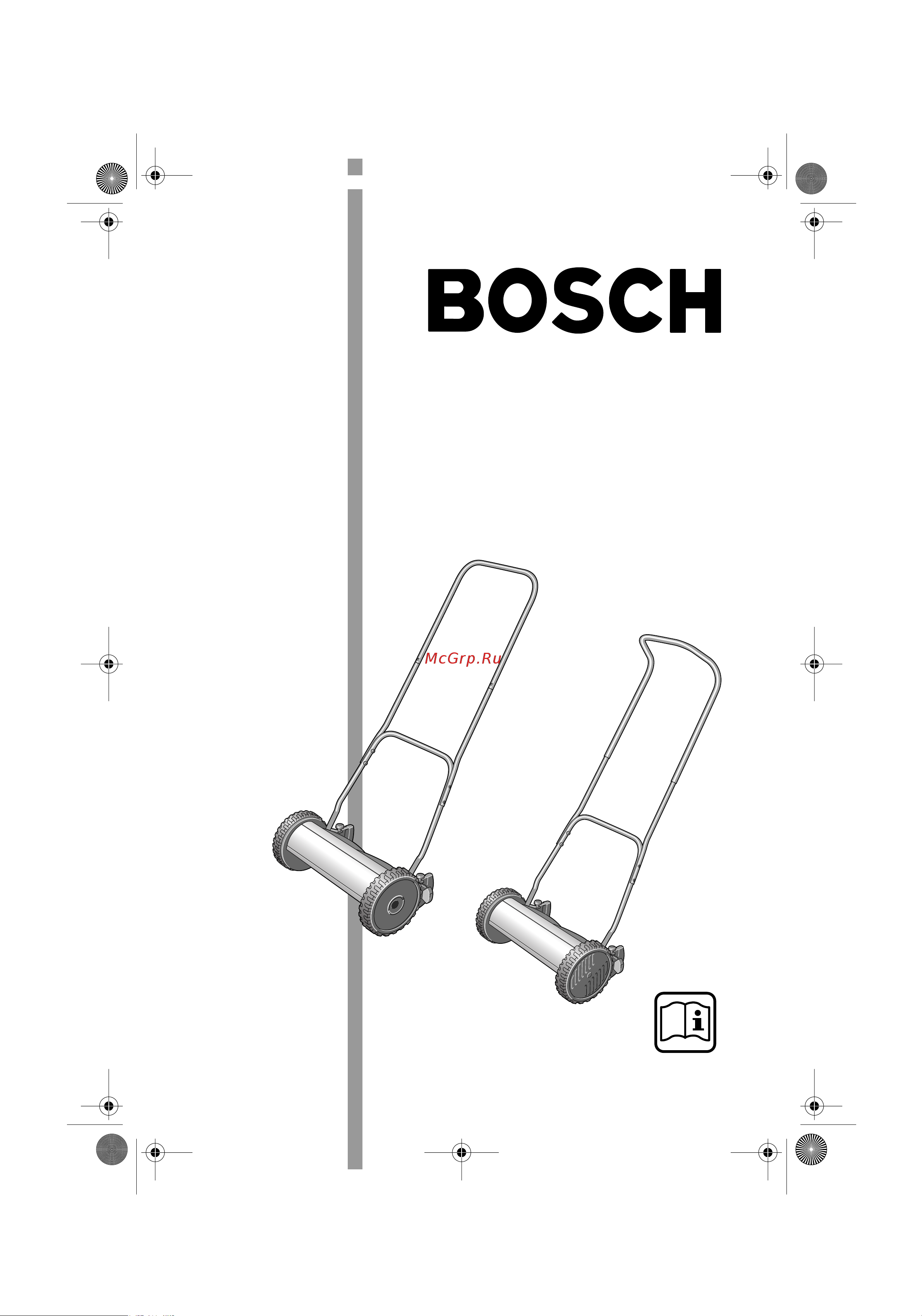 Bosch AL 1815 CV Руководство по эксплуатации онлайн