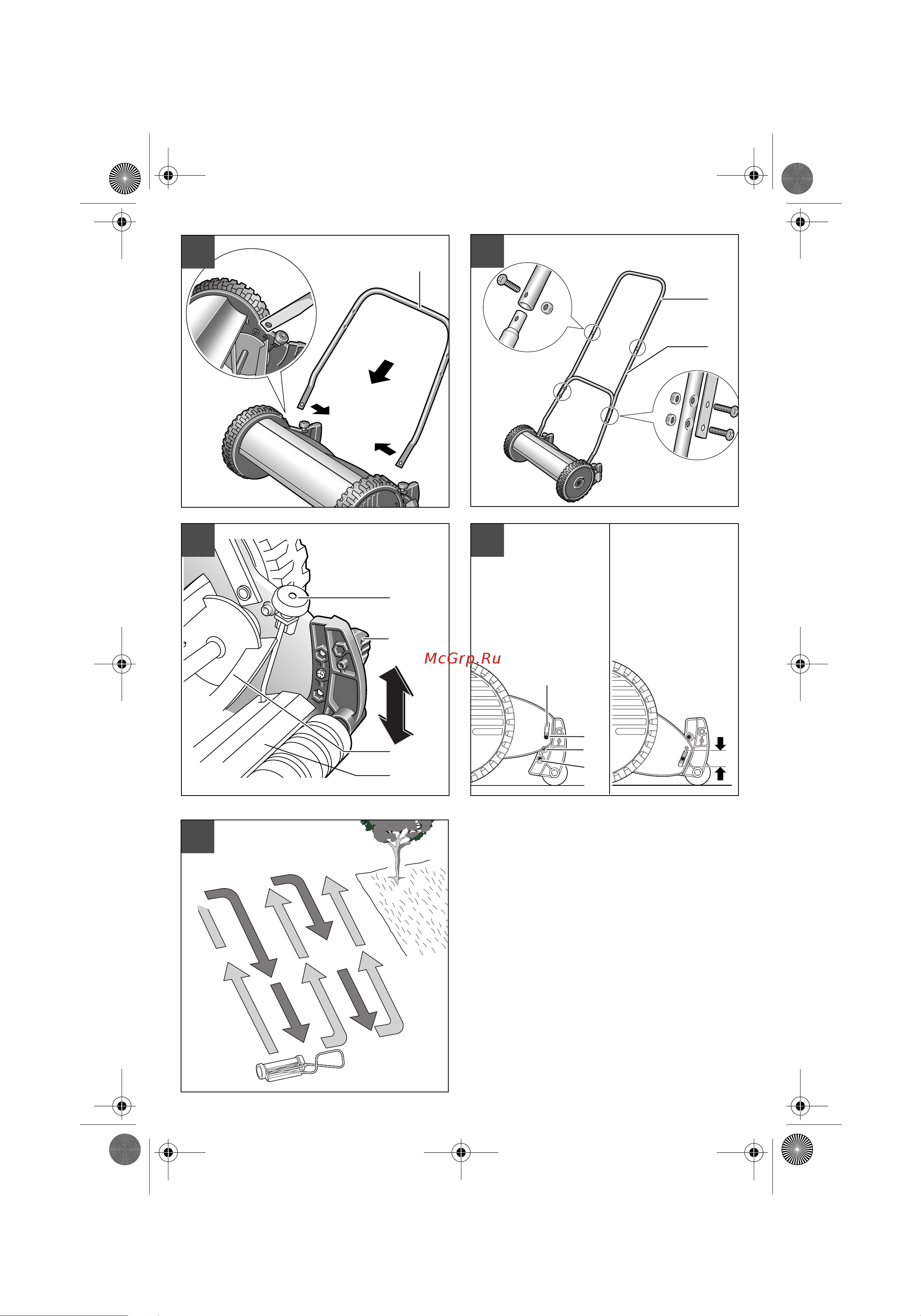 Bosch AL 1815 CV [3/43] Iii ii i