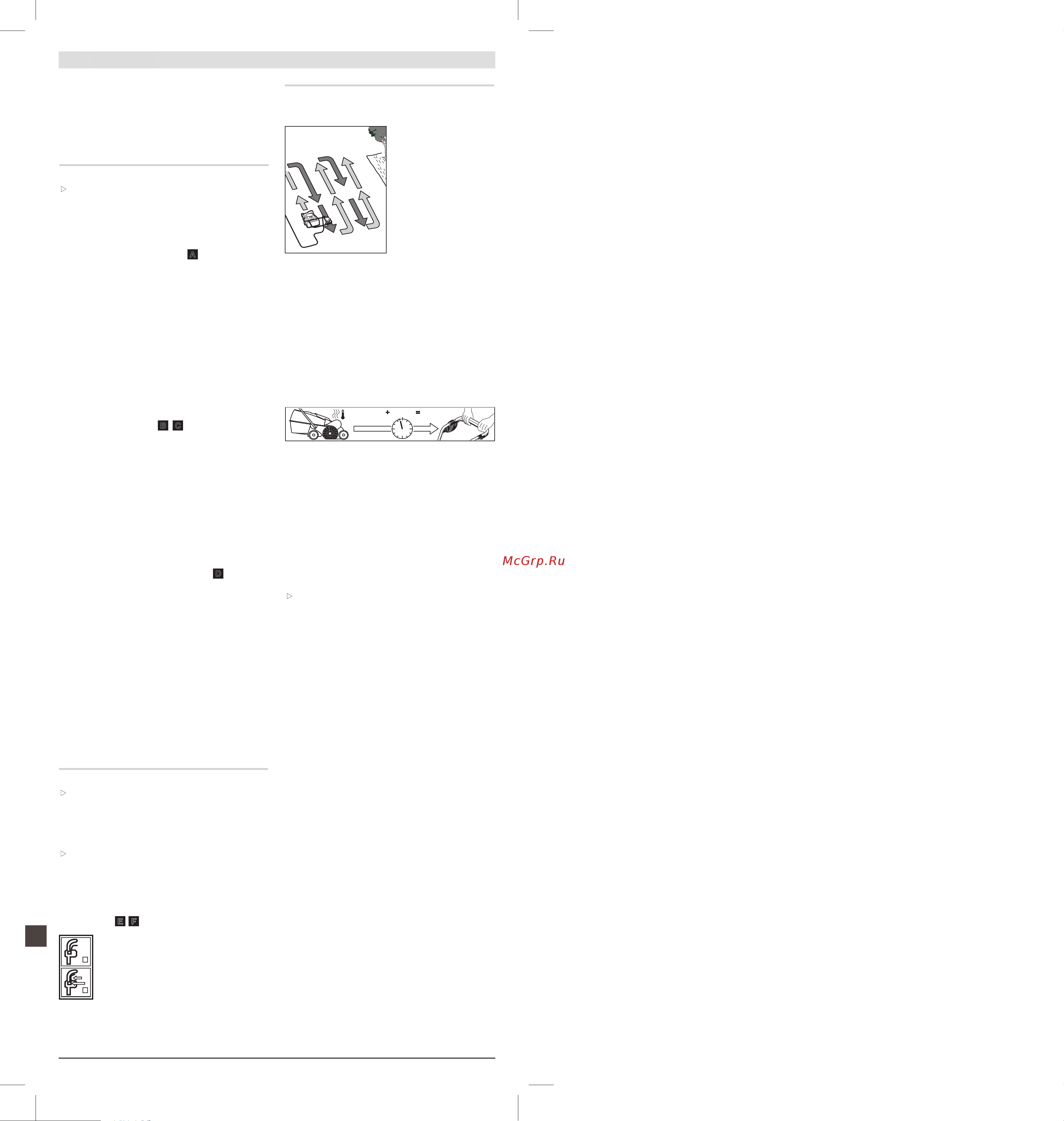 Bosch ALR 900 Raker (060088 A 000) [41/171] Indicazioni operative