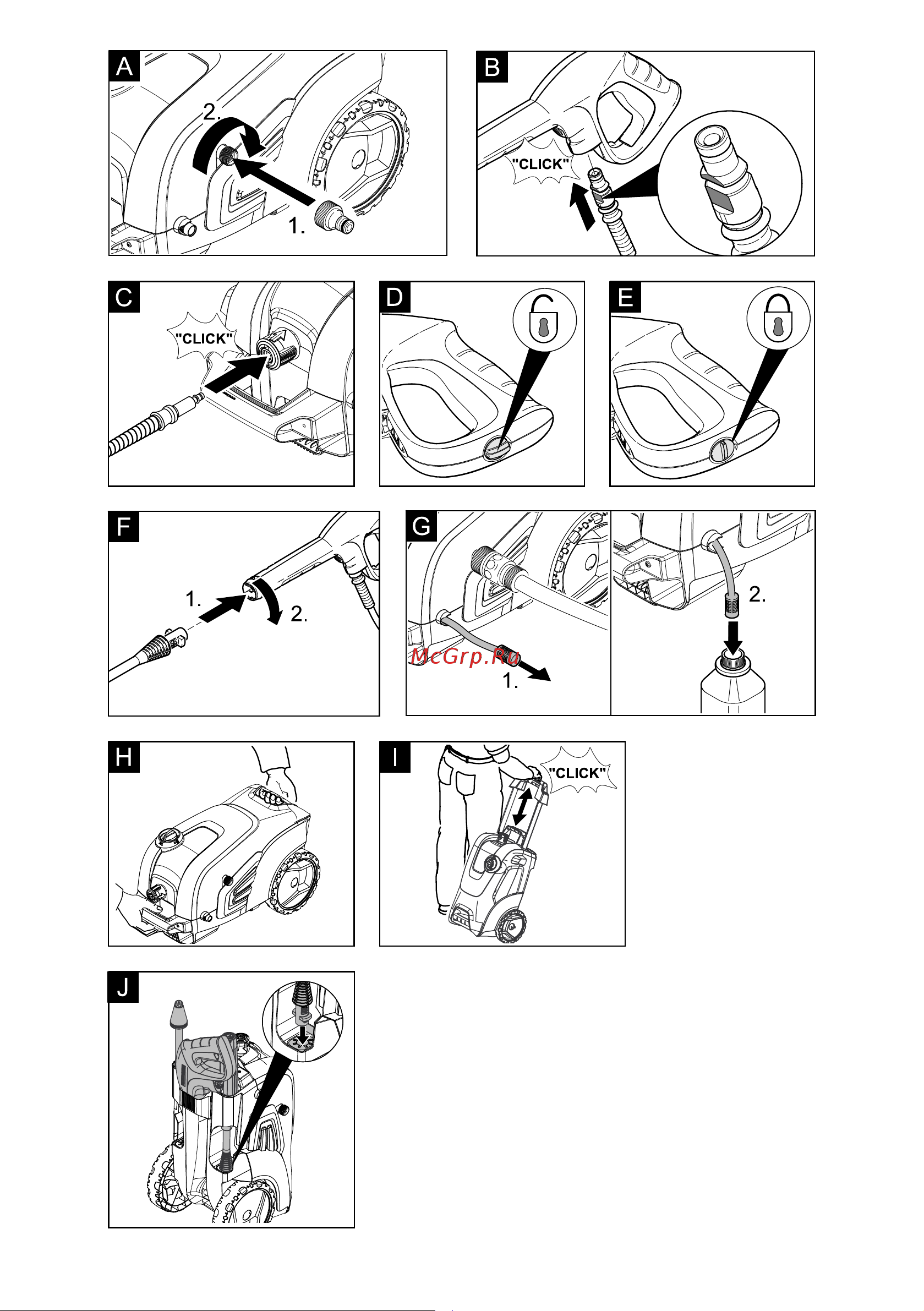 Karcher К7 СOMPACT Руководство по эксплуатации онлайн [4/278] 779526