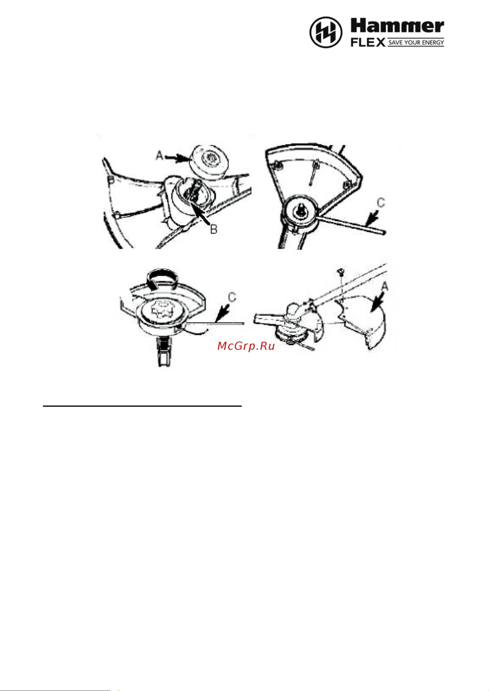 Hammer Flex MTK28 Руководство по эксплуатации онлайн [9/23] 779538