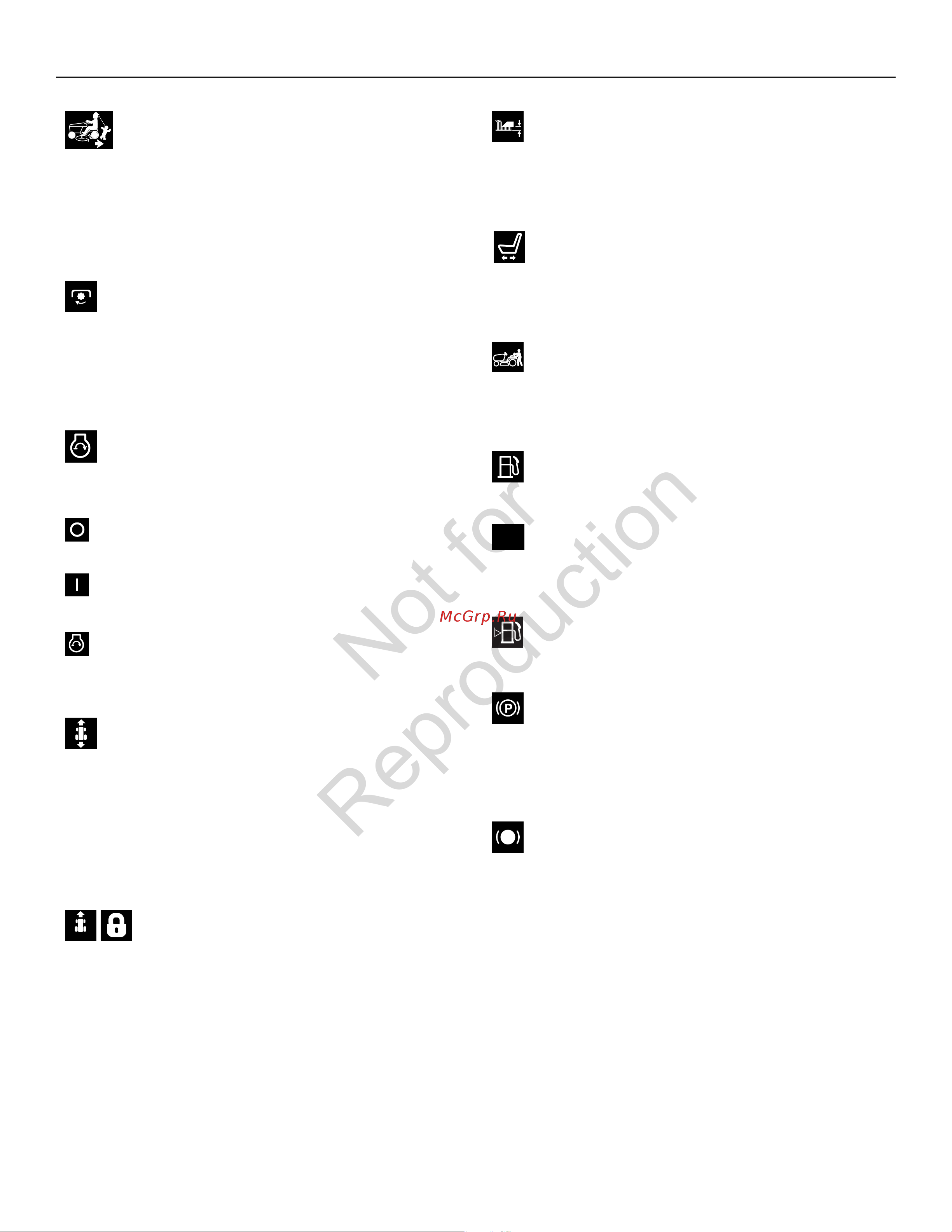 Snapper ELT2440RD [18/348] Power outlet select models