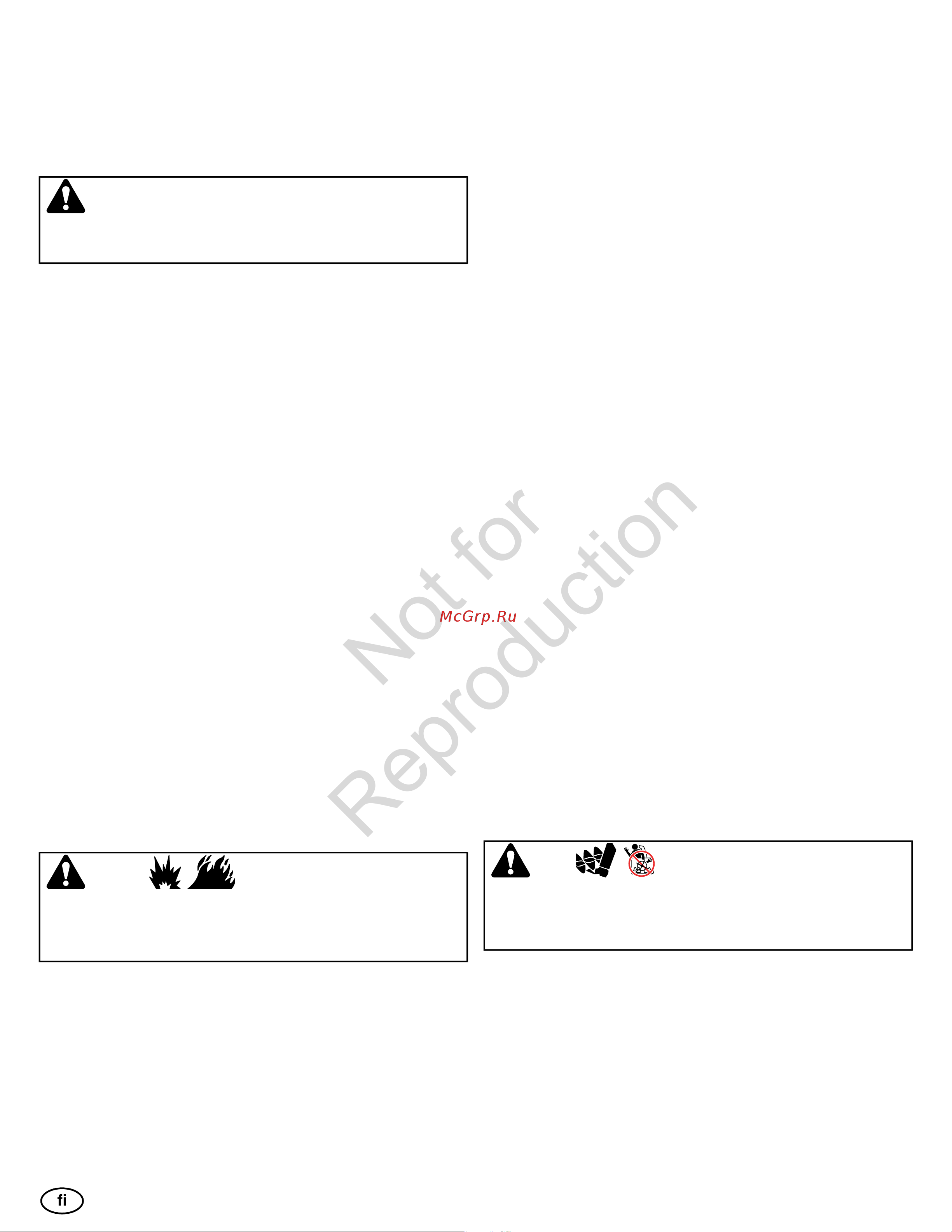 Snapper SNH1226E Gross Torque 11.5 [31/132] Not for reproduction