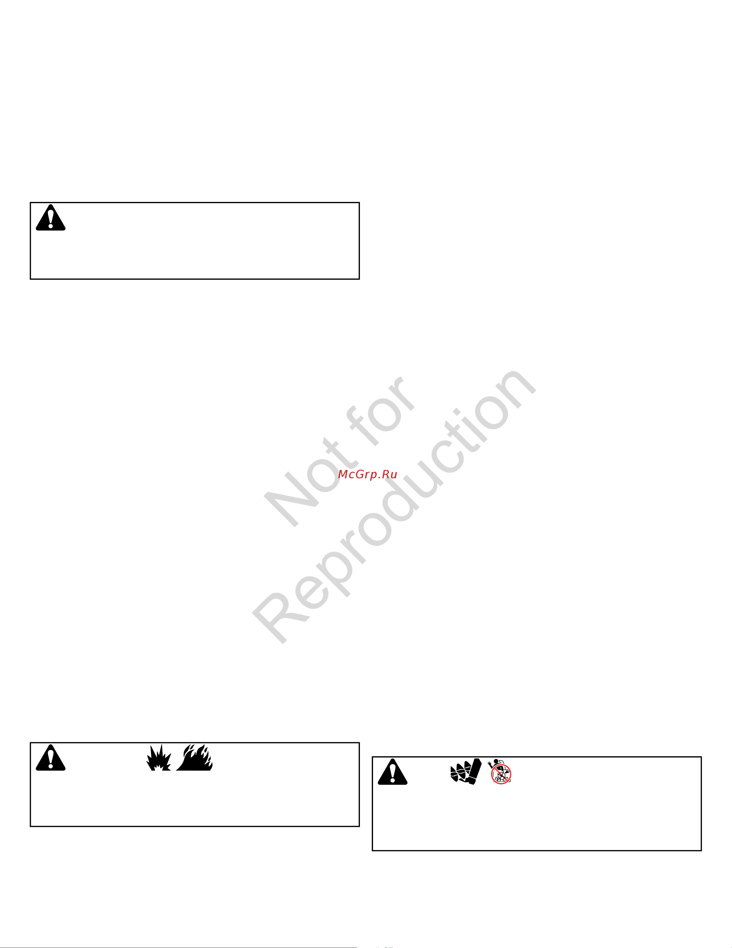 Snapper SNH1226E Gross Torque 11.5 [50/132] Not for reproduction