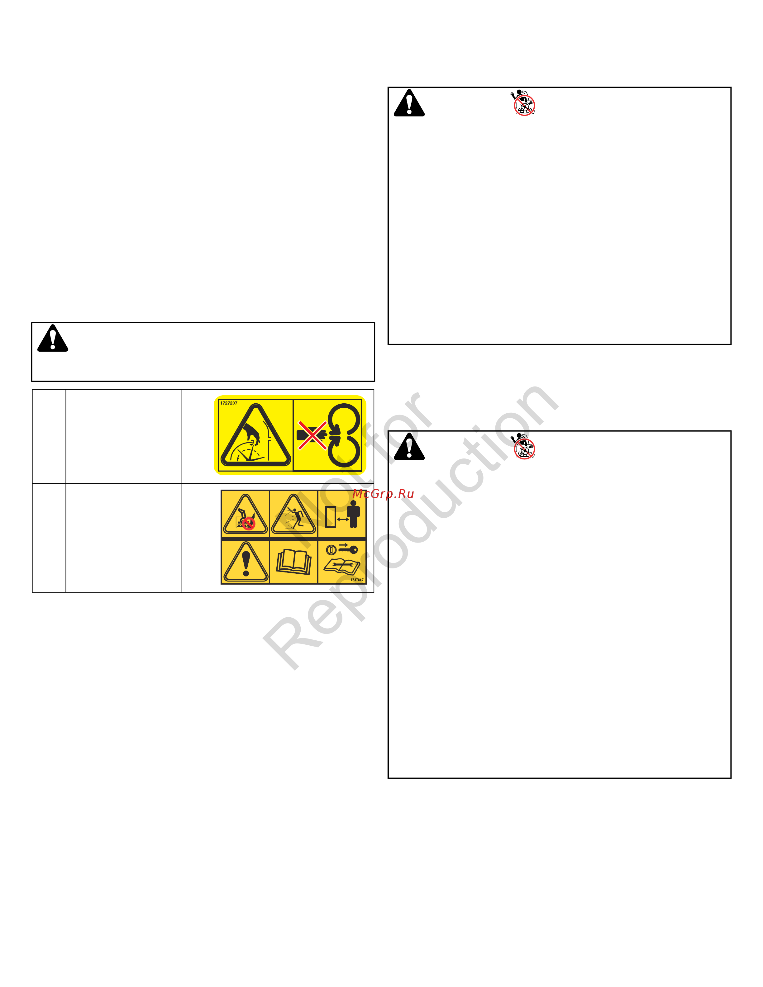 Snapper SNH1226E Gross Torque 11.5 [52/132] Not for reproduction