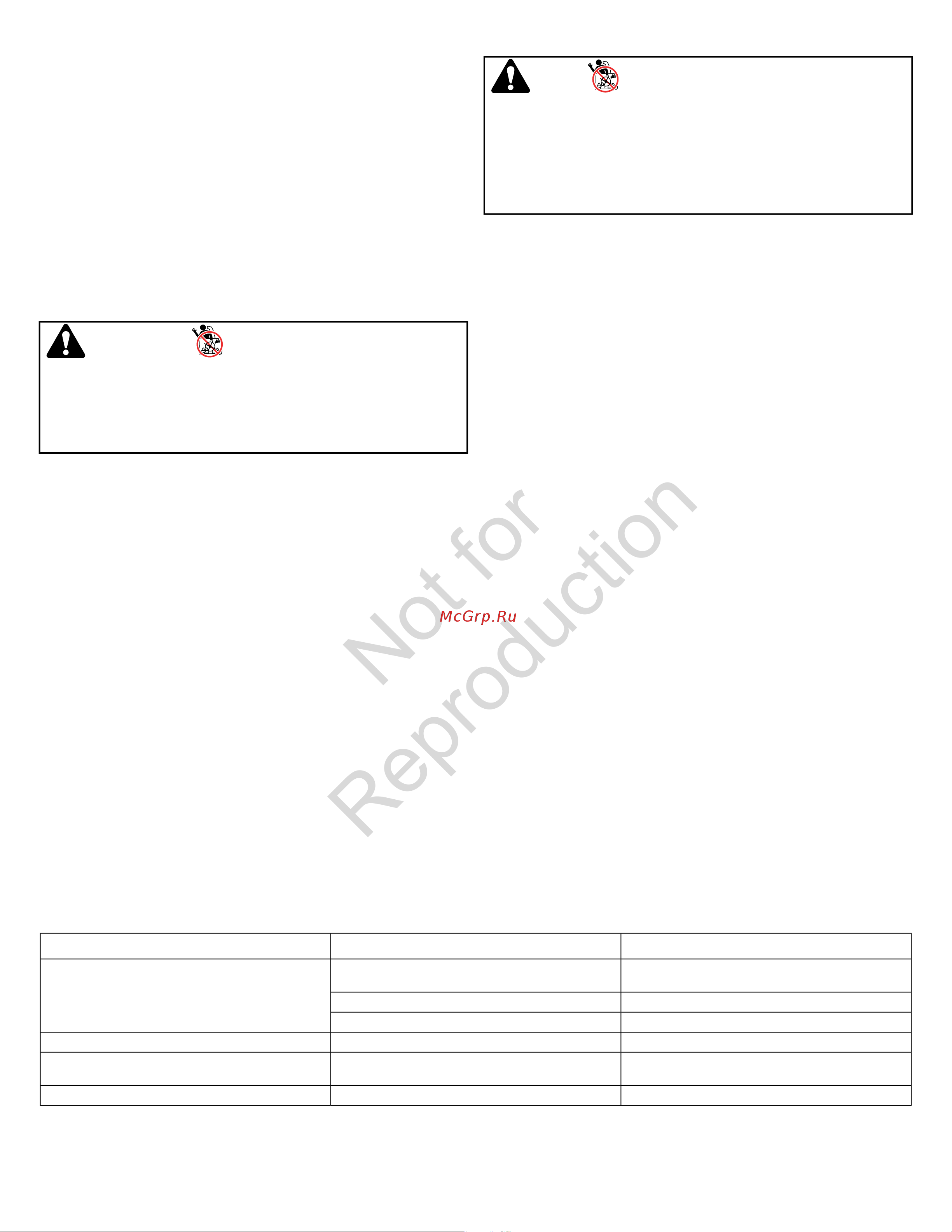 Snapper SNH1226E Gross Torque 11.5 [56/132] Not for reproduction