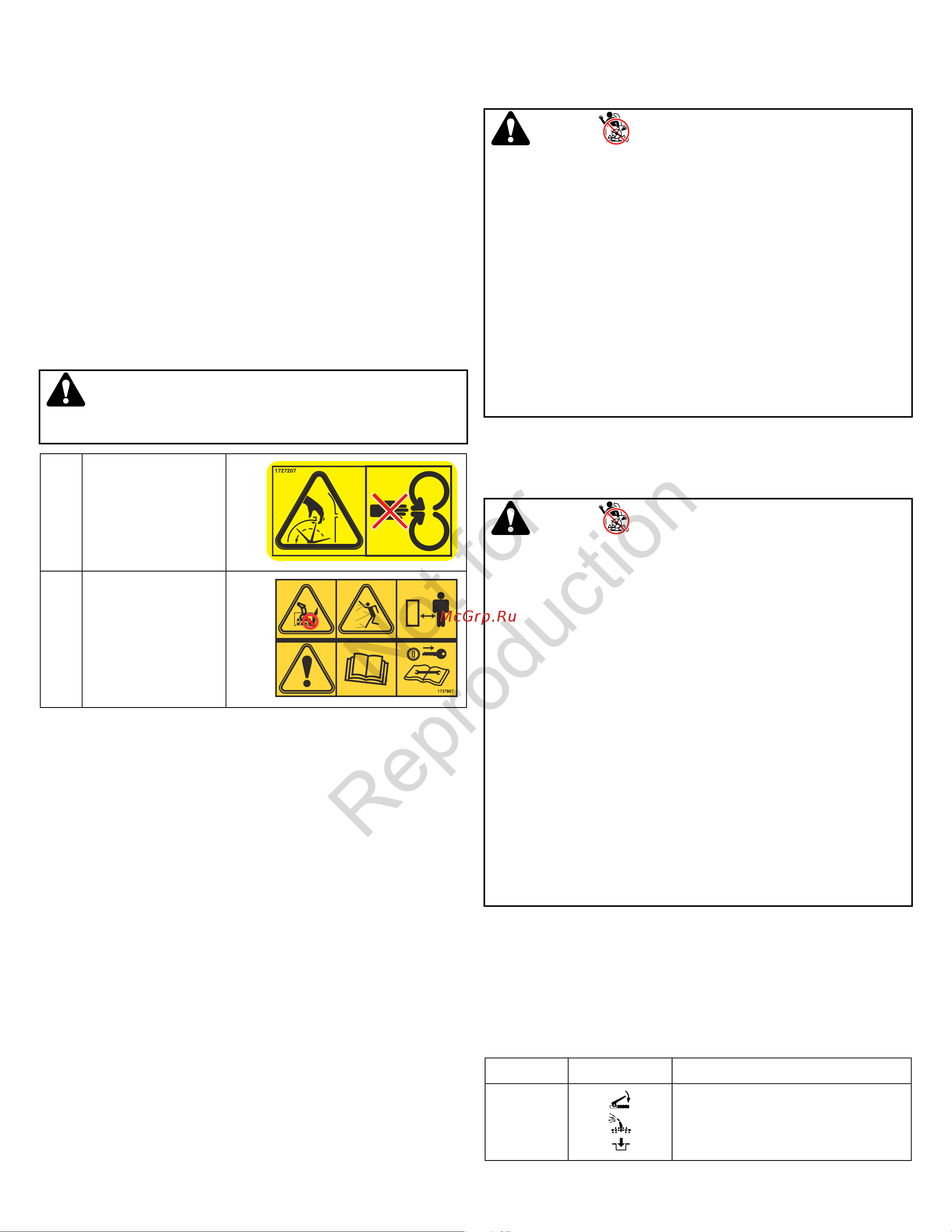 Snapper SNH1226E Gross Torque 11.5 [70/132] Not for reproduction