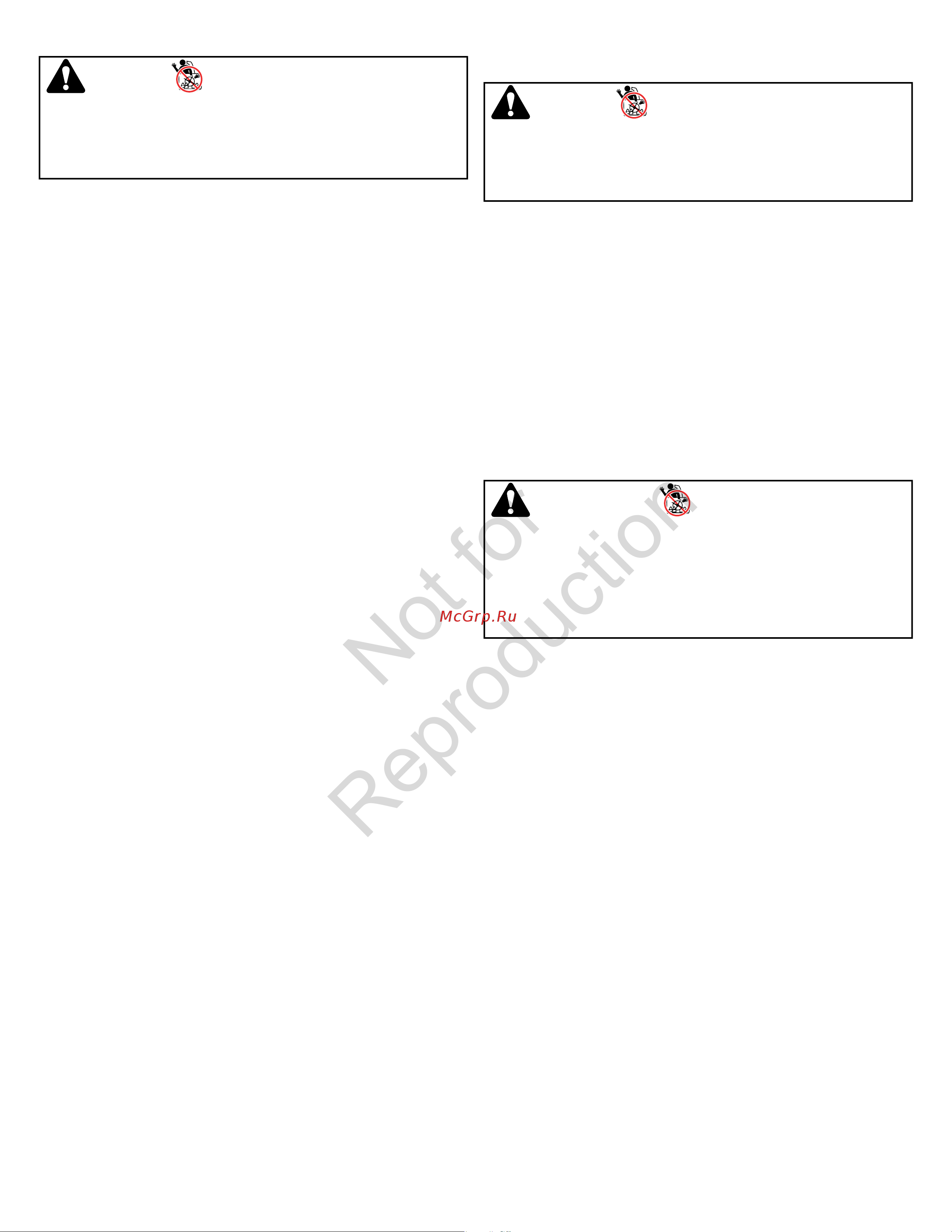 Snapper SNH1226E Gross Torque 11.5 [92/132] Not for reproduction
