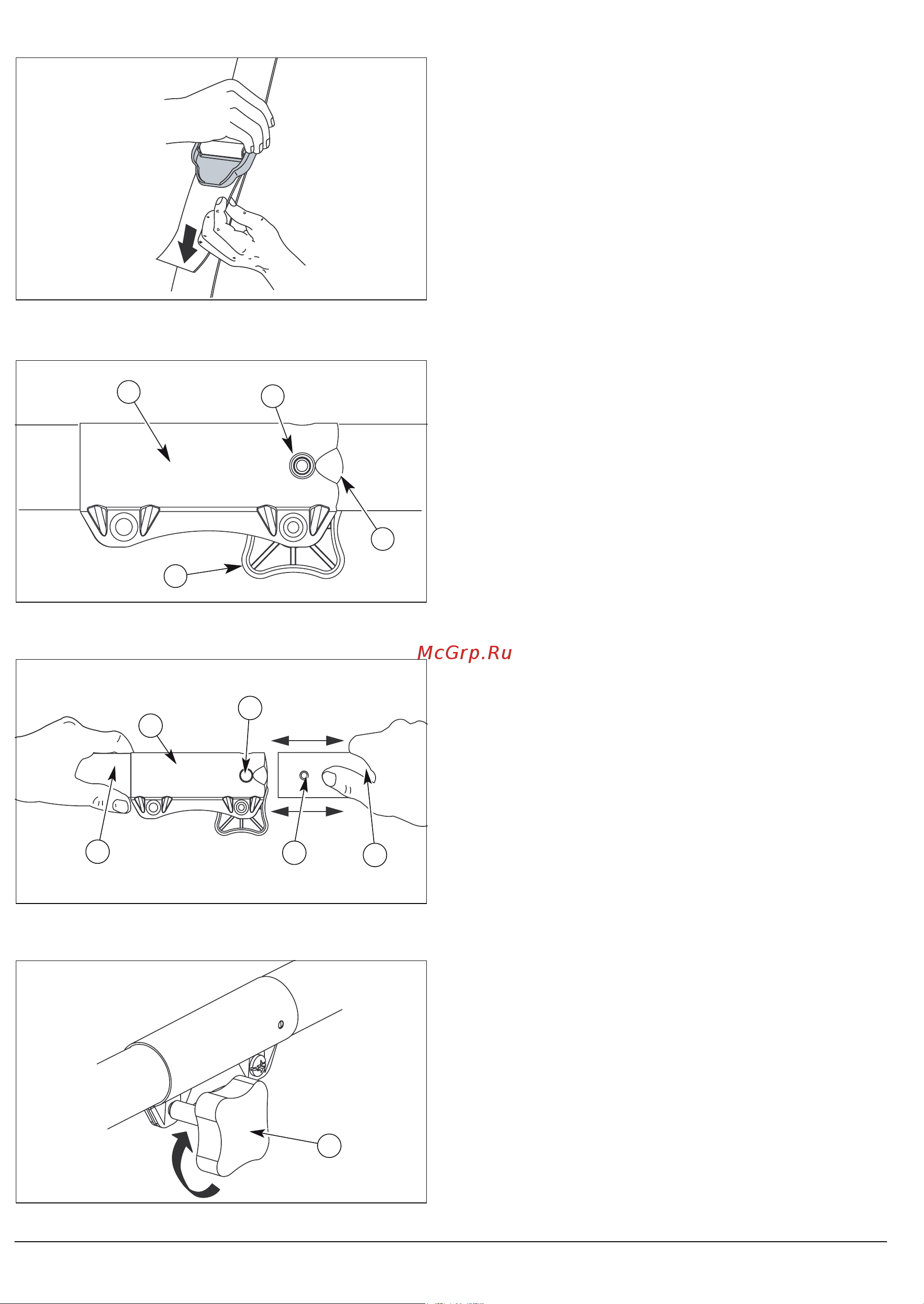 MTD 790 M AST Руководство по эксплуатации онлайн [6/28] 779594