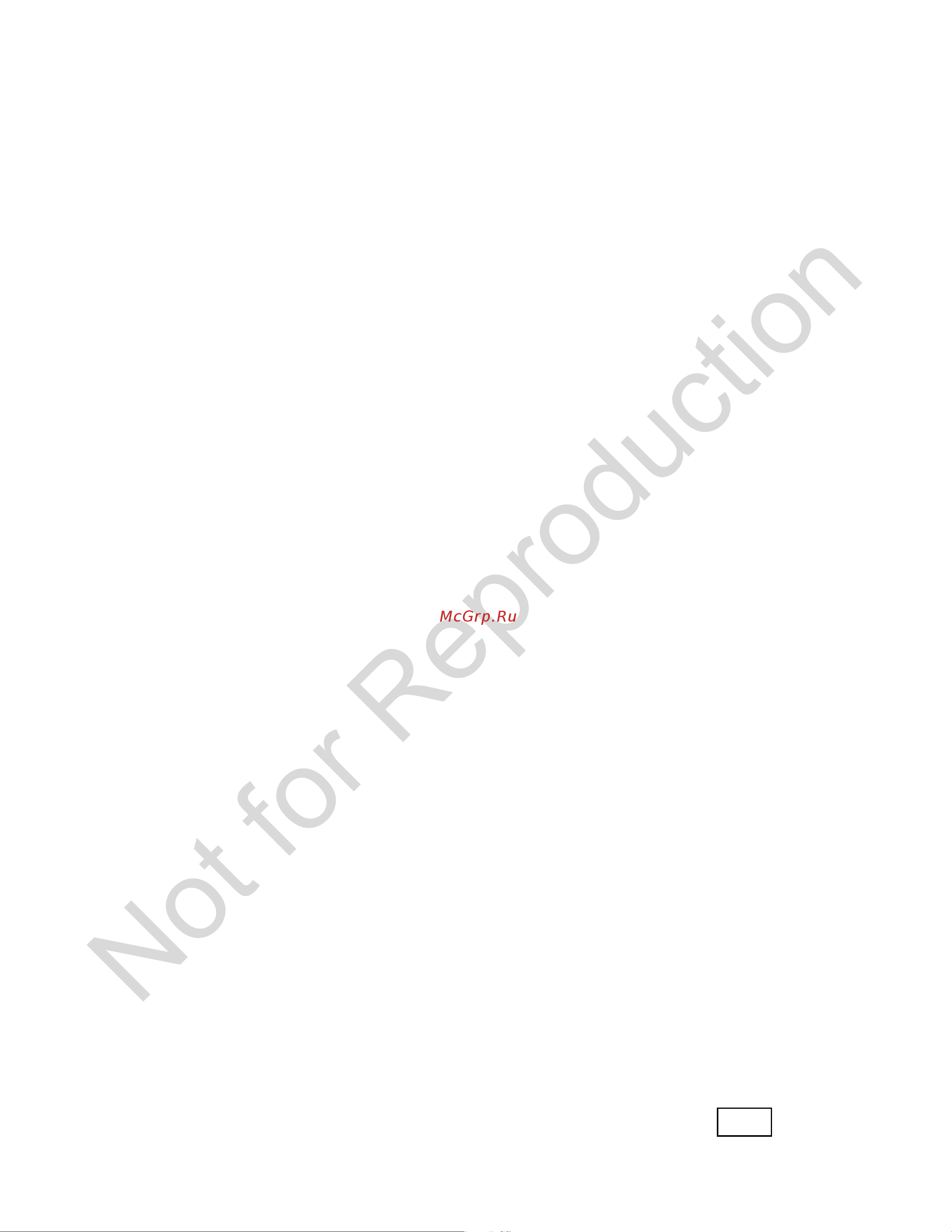 Murray MXH550 [101/216] Not for reproduction