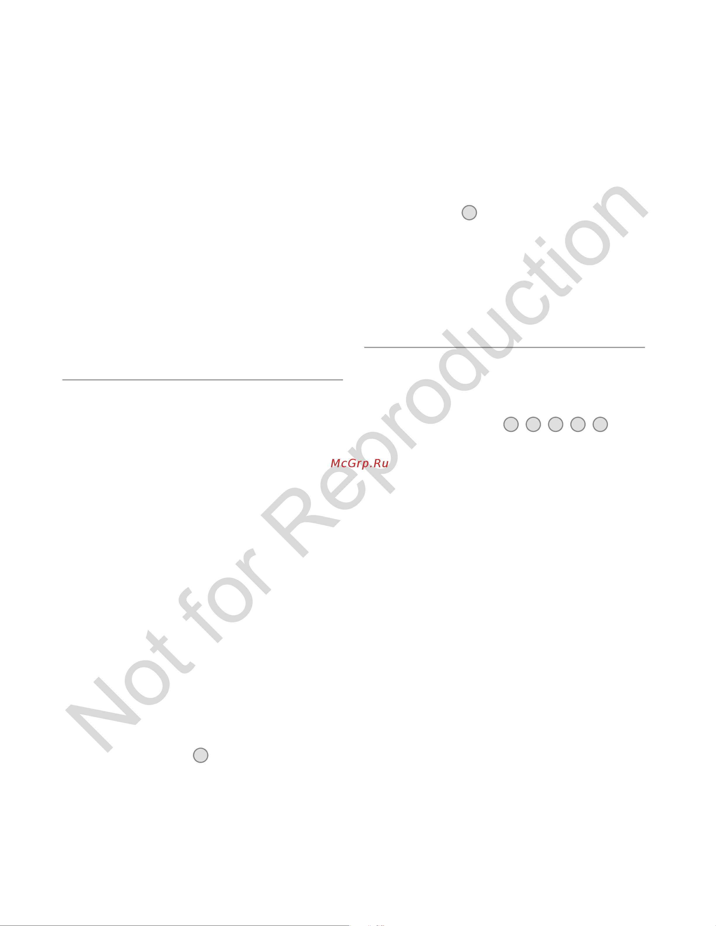 Murray MXH550 [110/216] Not for reproduction