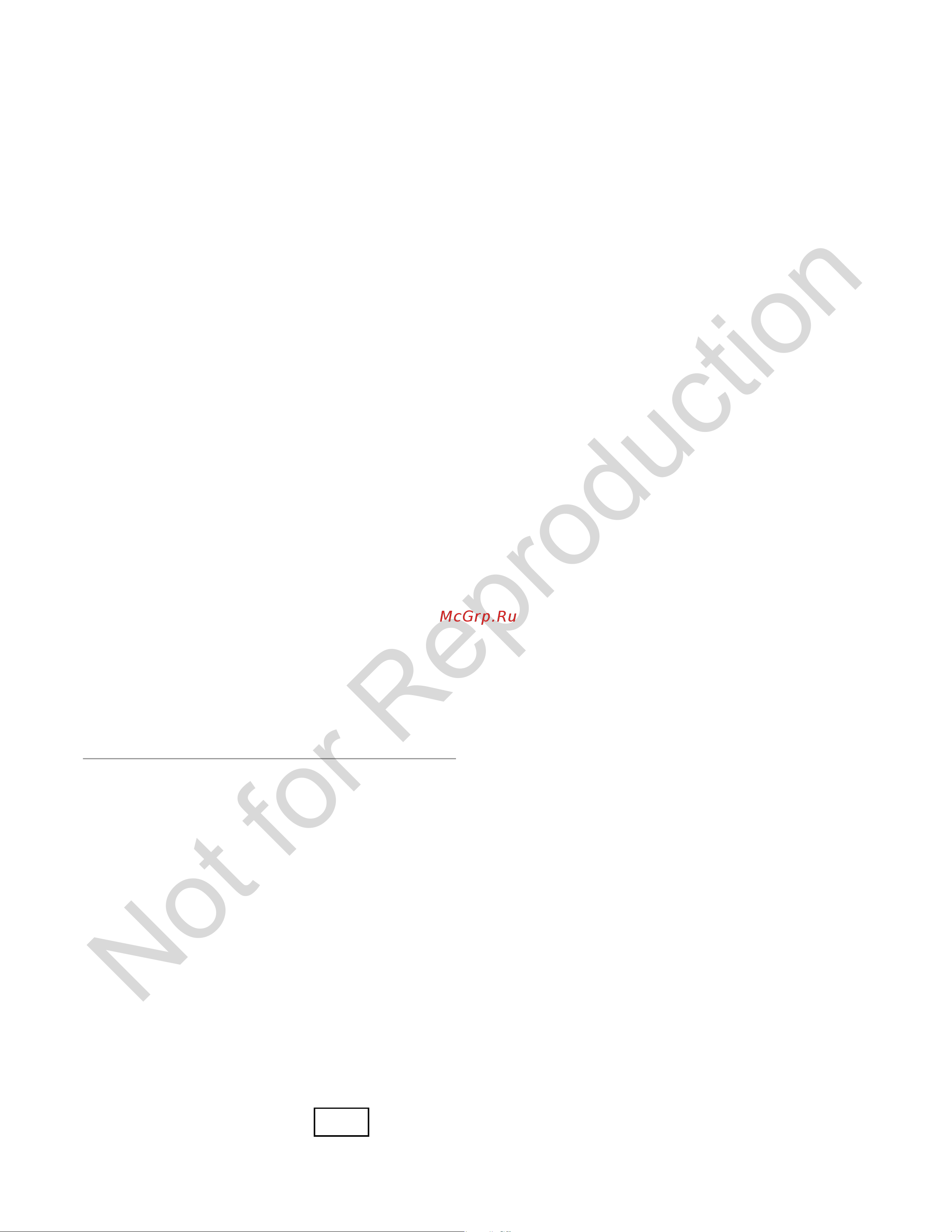 Murray MXH550 [139/216] Not for reproduction