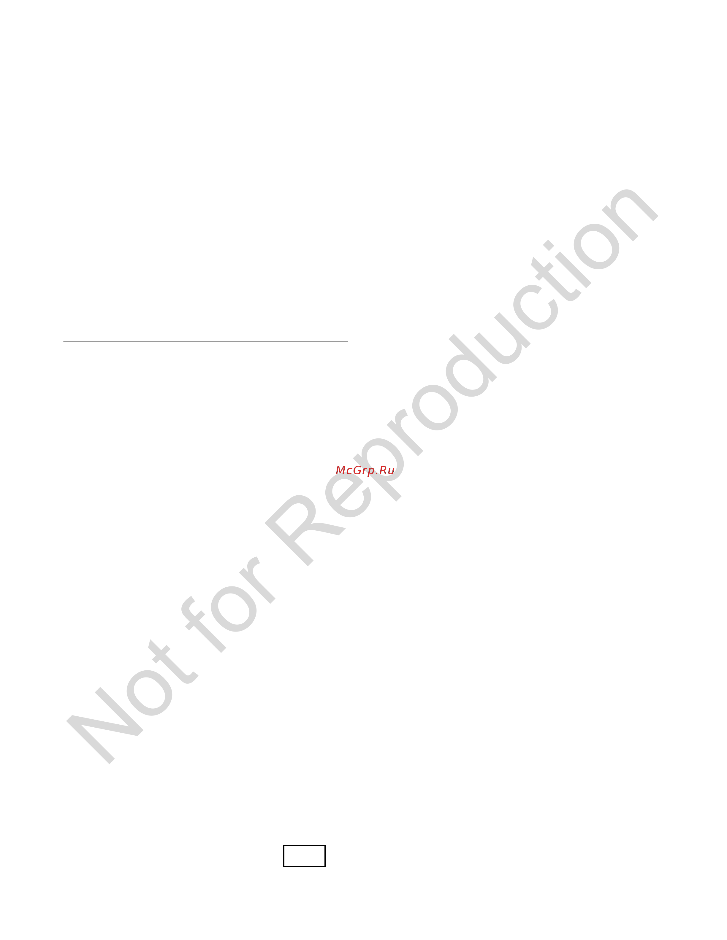Murray MXH550 [147/216] Not for reproduction