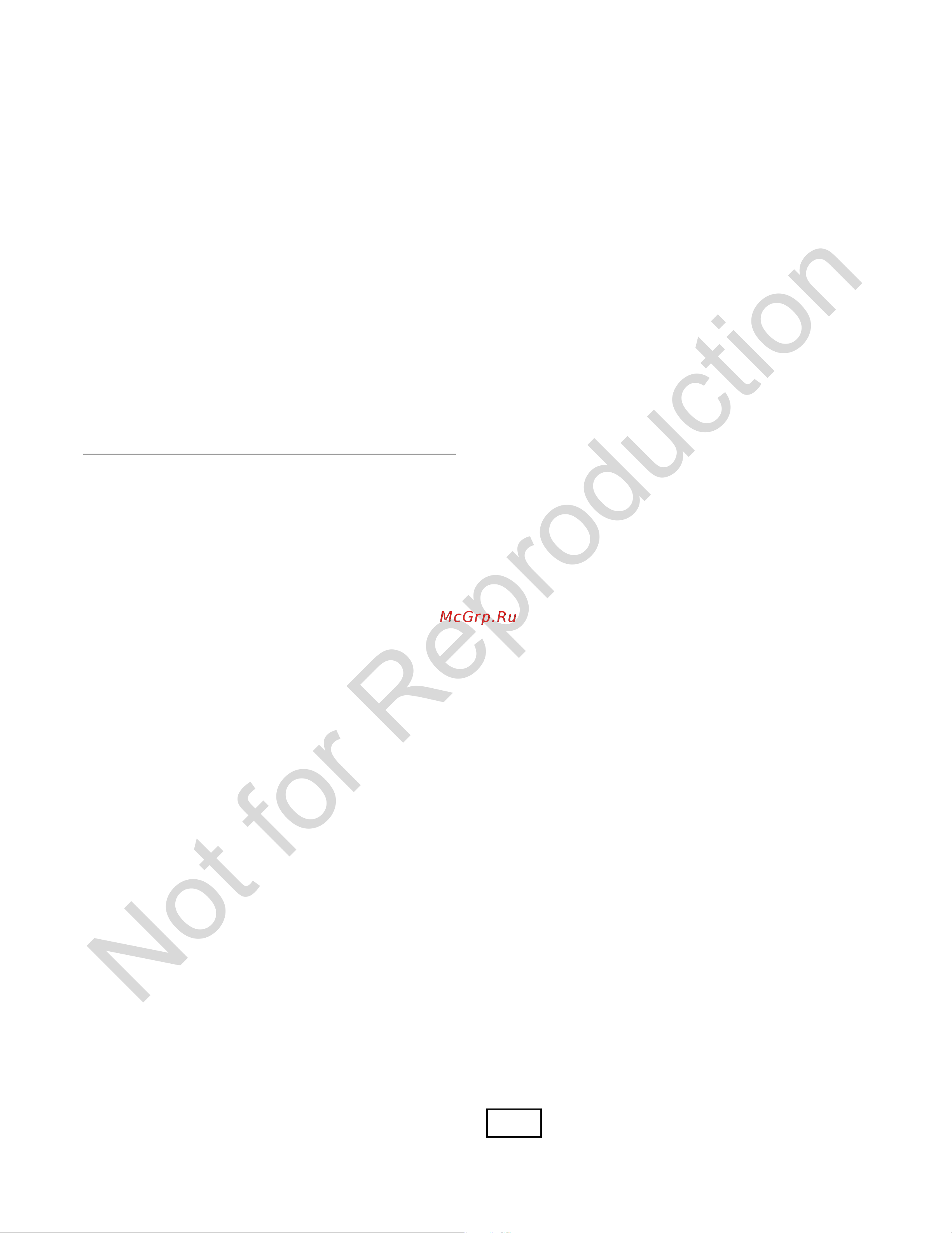 Murray MXH550 [163/216] Not for reproduction