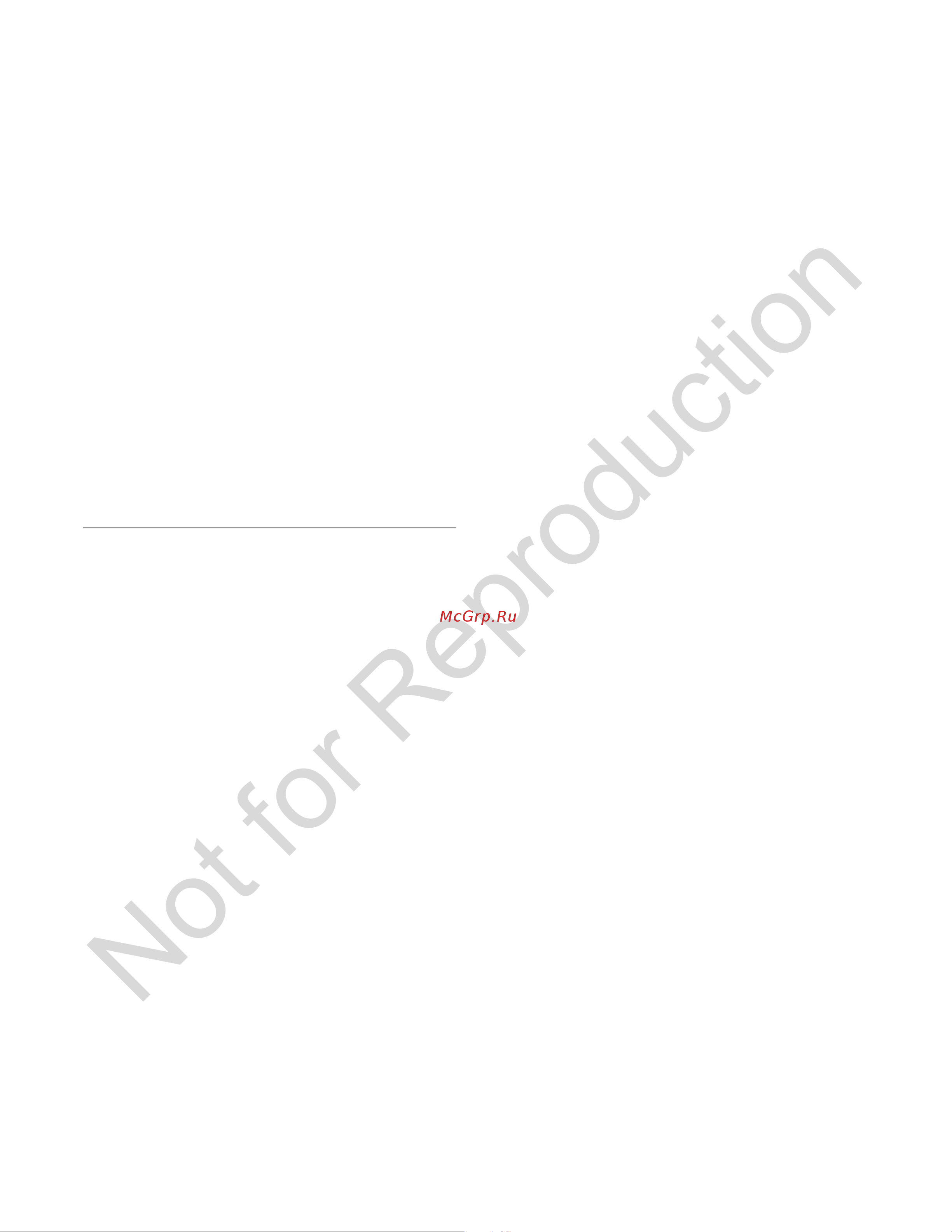 Murray MXH550 [204/216] Not for reproduction