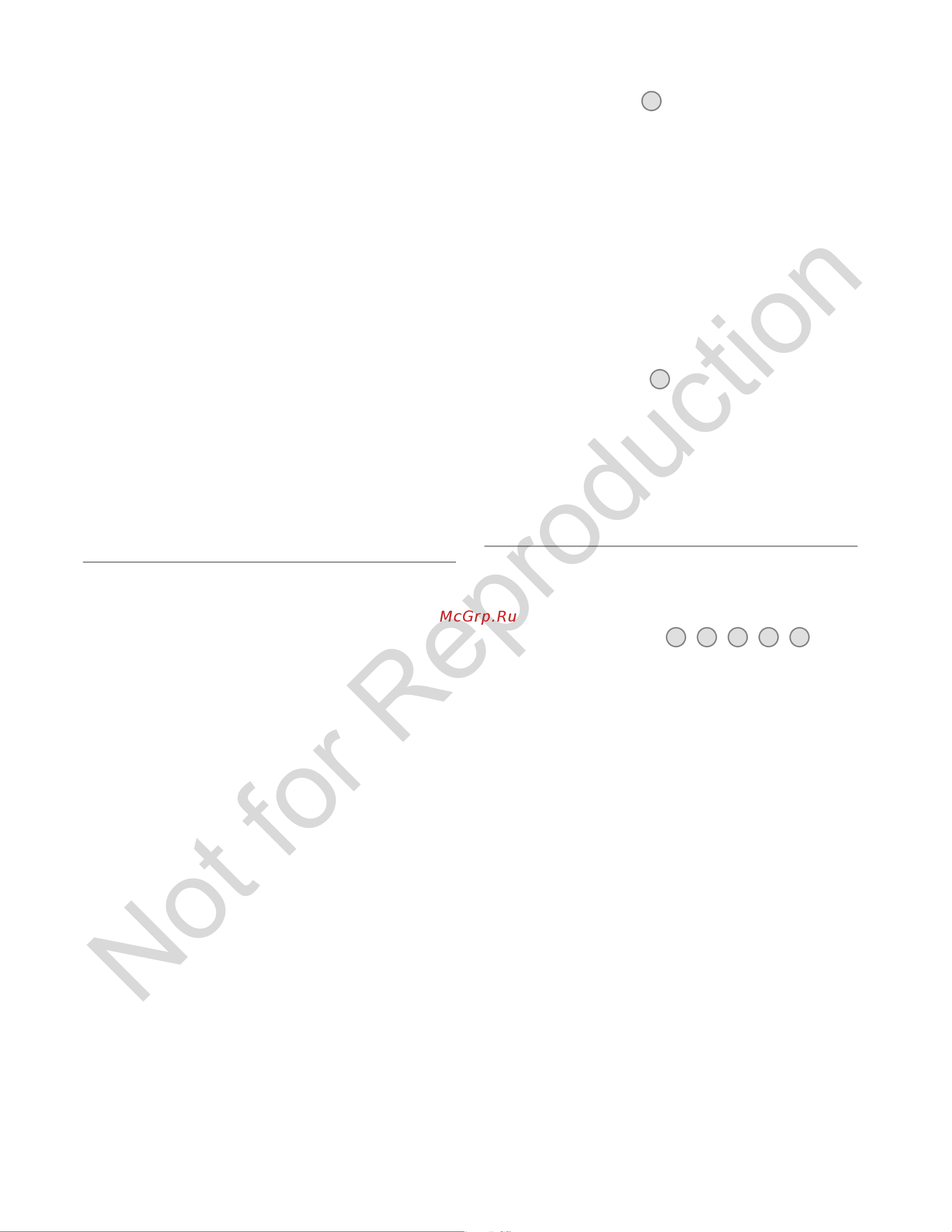 Murray MXH550 [34/216] Not for reproduction