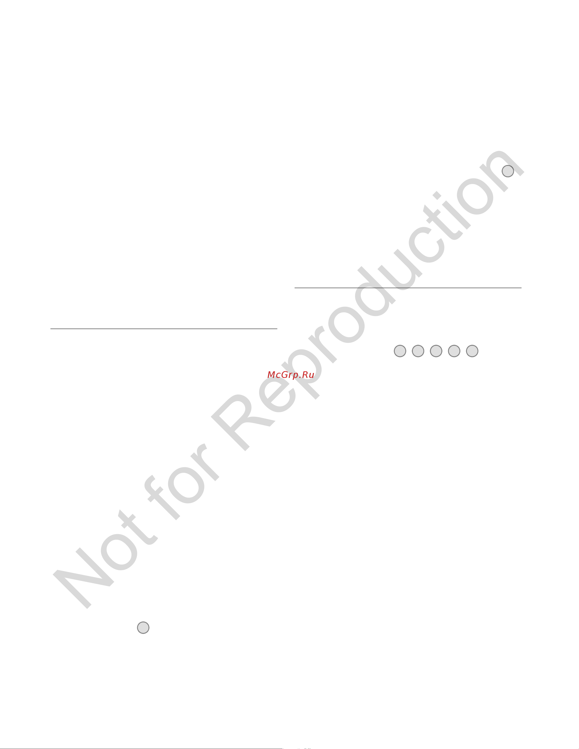 Murray MXH550 [44/216] Not for reproduction