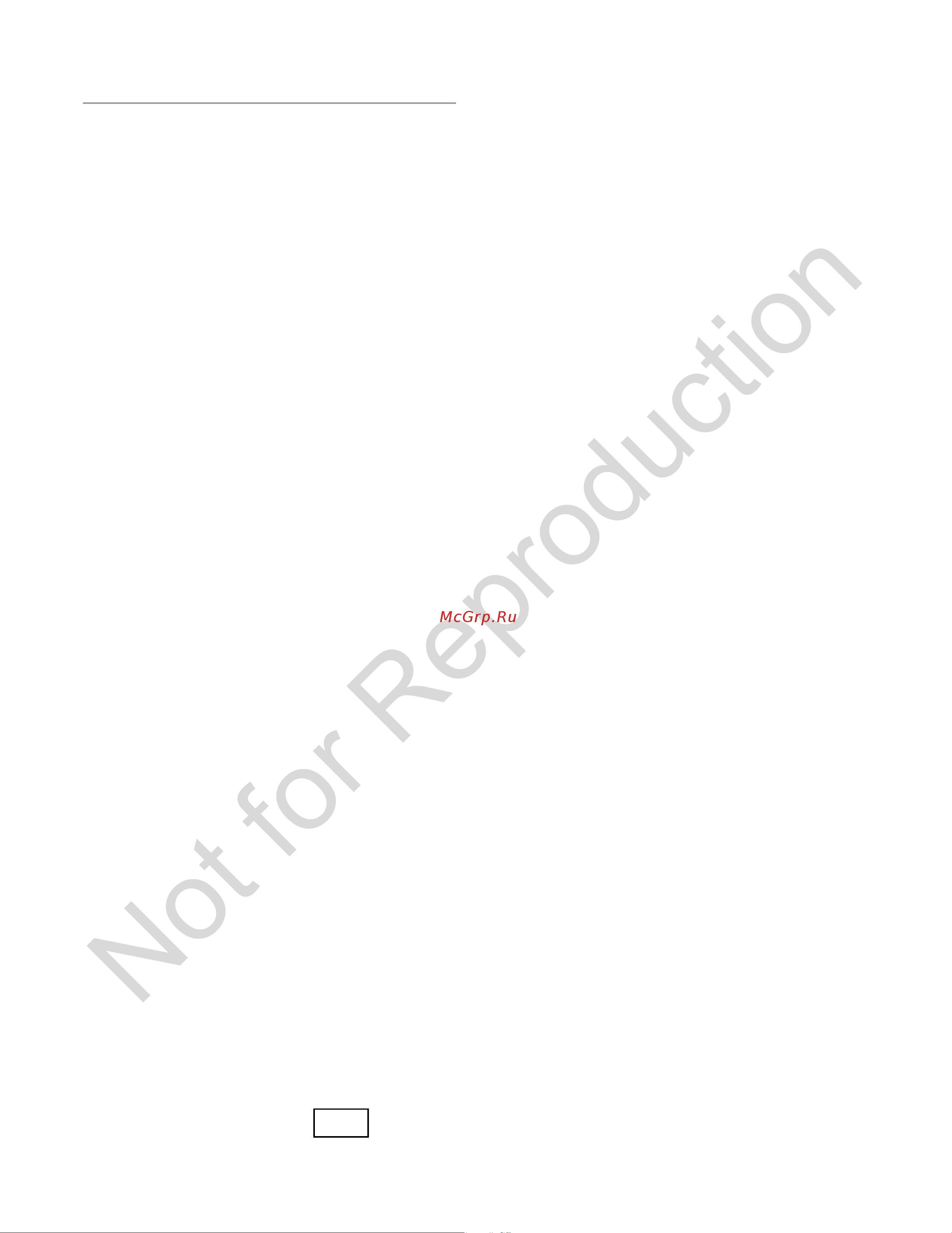 Murray MXH550 [49/216] Not for reproduction