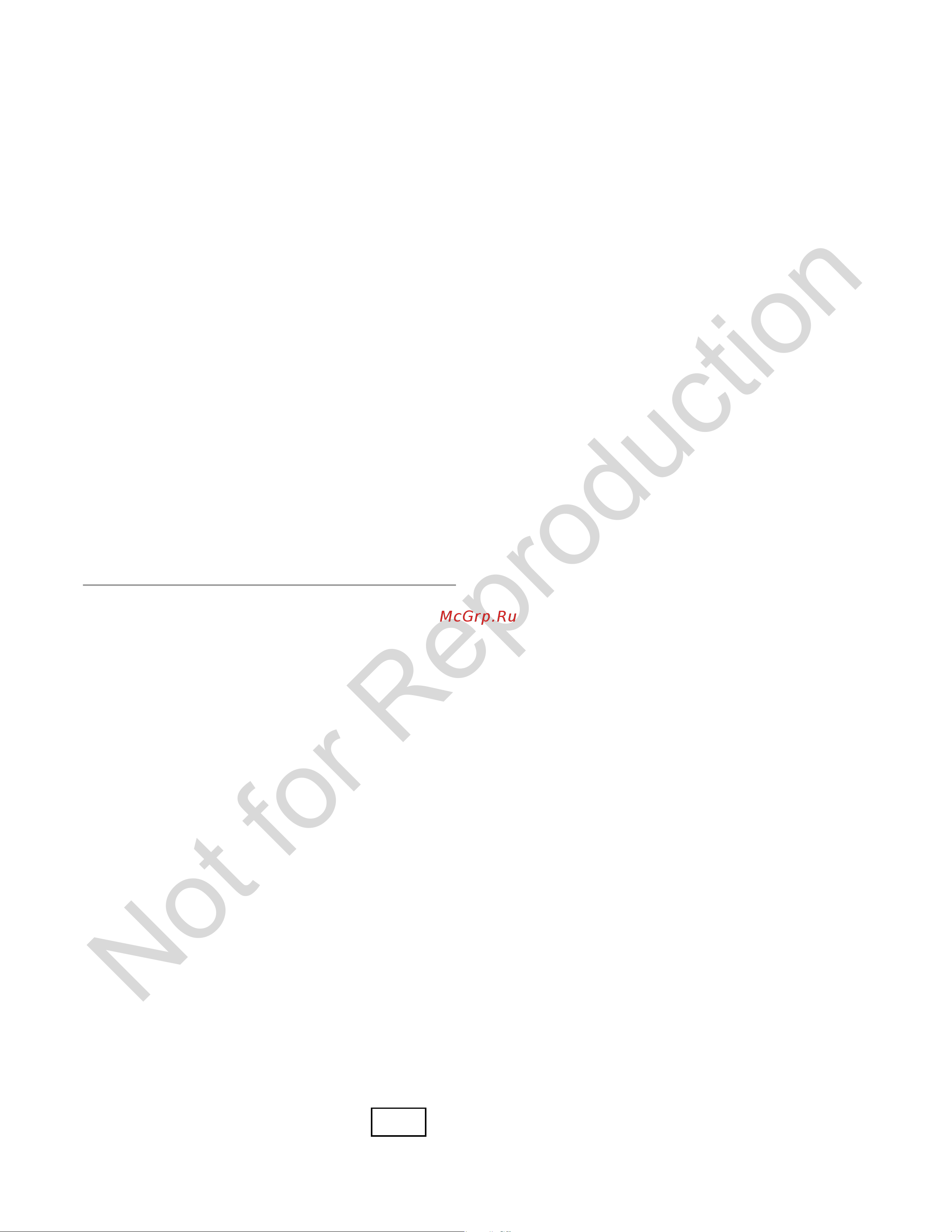 Murray MXH550 [57/216] Not for reproduction
